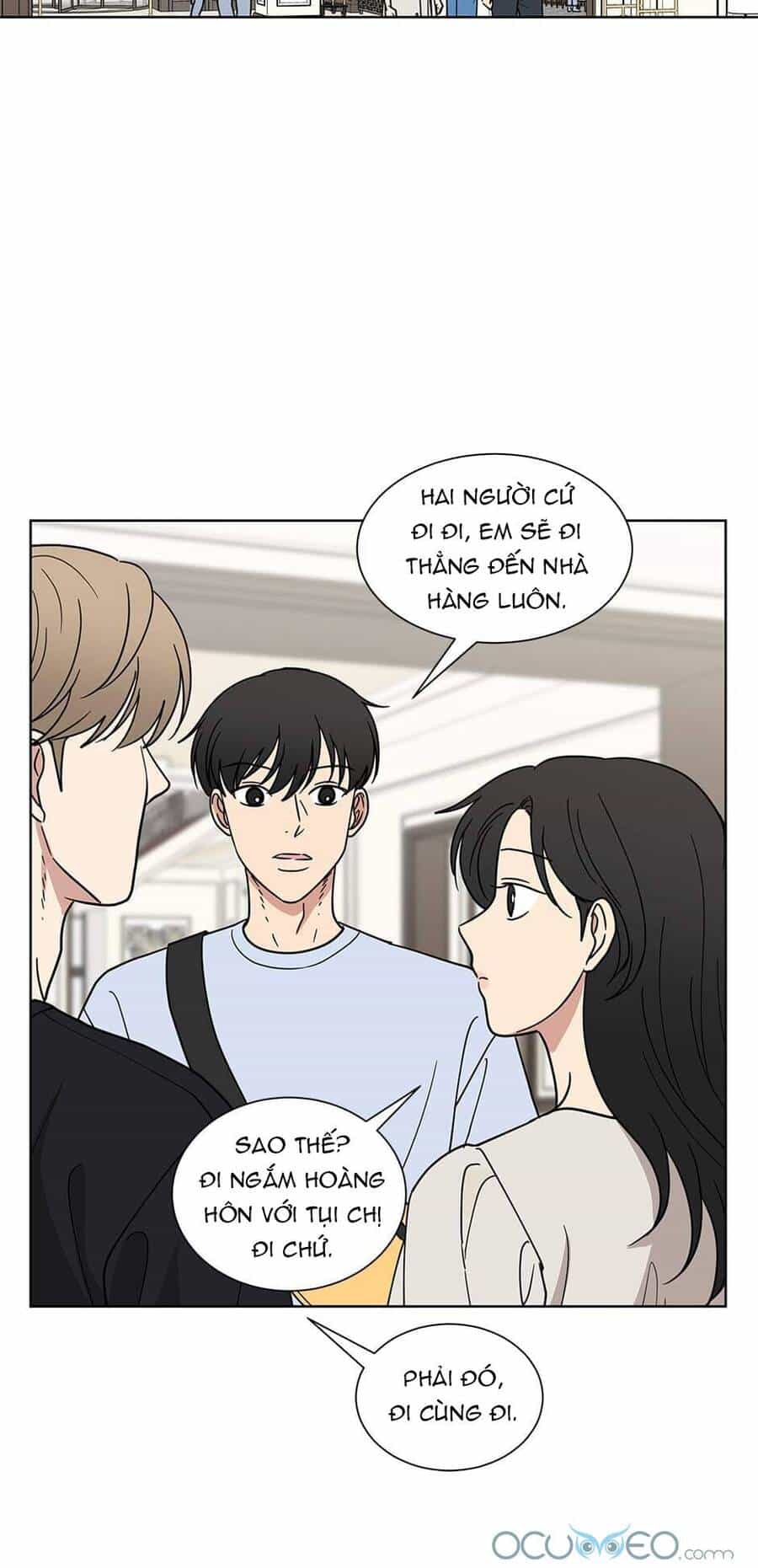 Tình Yêu Chỉ Mình Em Biết - Chương 22 - ảnh 10