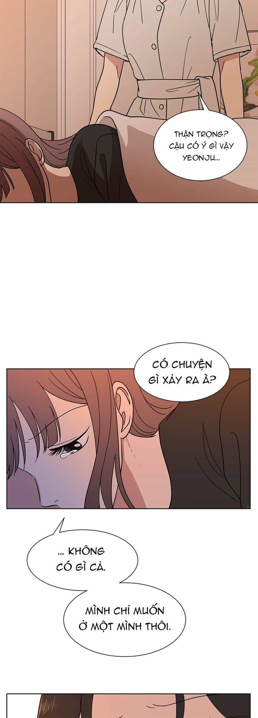 Tình Yêu Chỉ Mình Em Biết - Chương 22 - ảnh 4