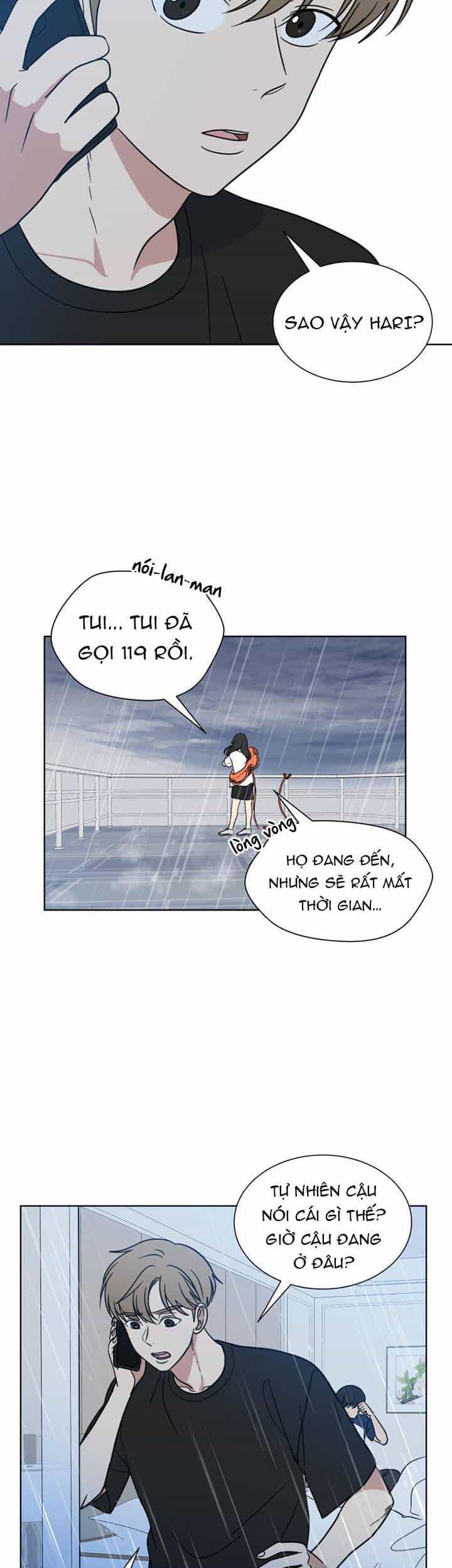 Tình Yêu Chỉ Mình Em Biết - Chương 23 - ảnh 14