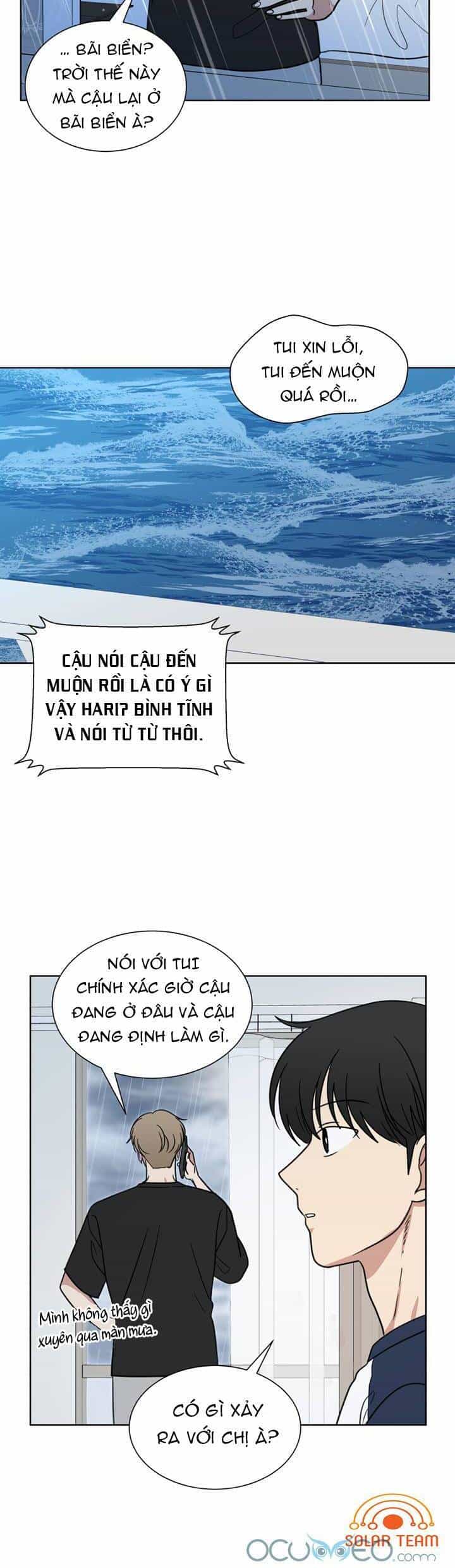 Tình Yêu Chỉ Mình Em Biết - Chương 23 - ảnh 15