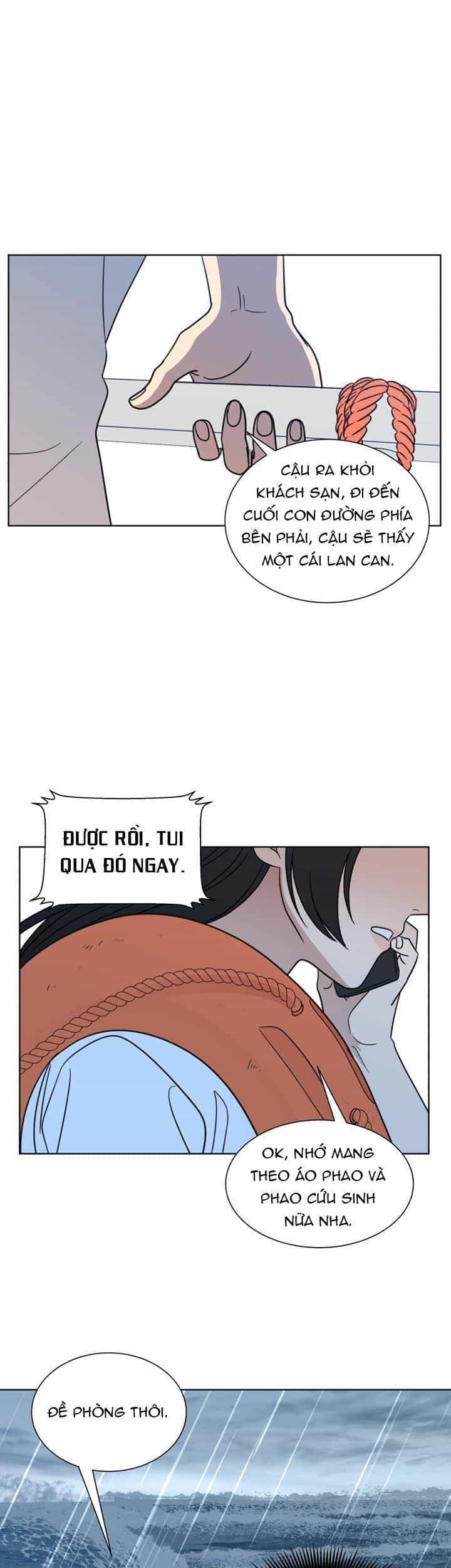 Tình Yêu Chỉ Mình Em Biết - Chương 23 - ảnh 16