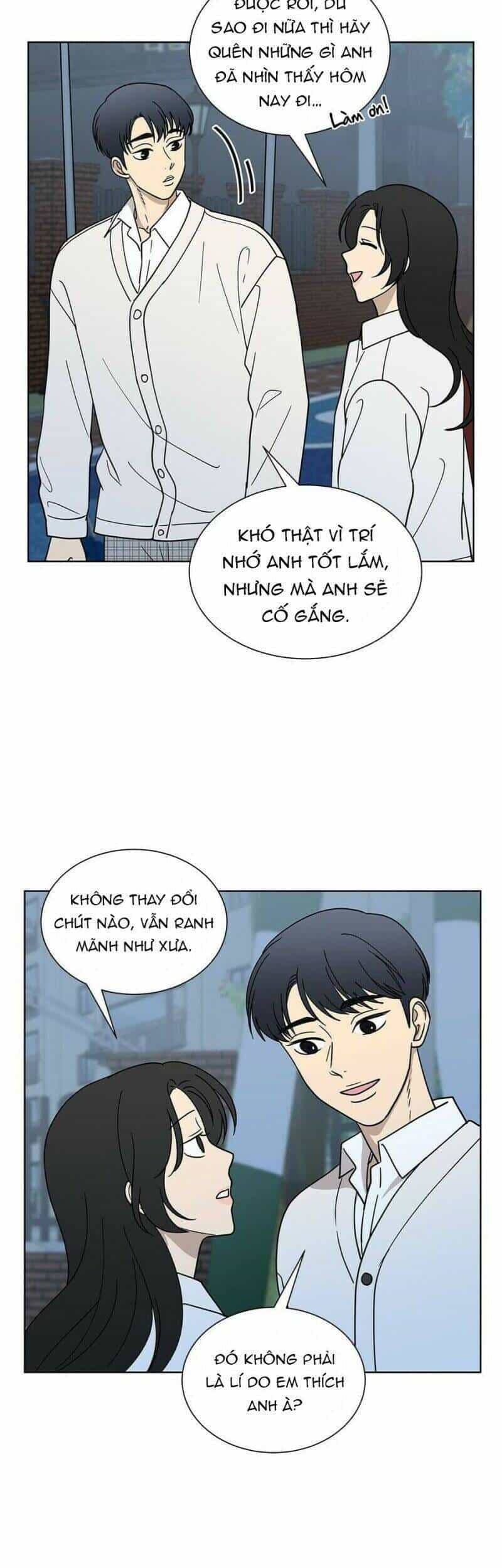 Tình Yêu Chỉ Mình Em Biết - Chương 28 - ảnh 17