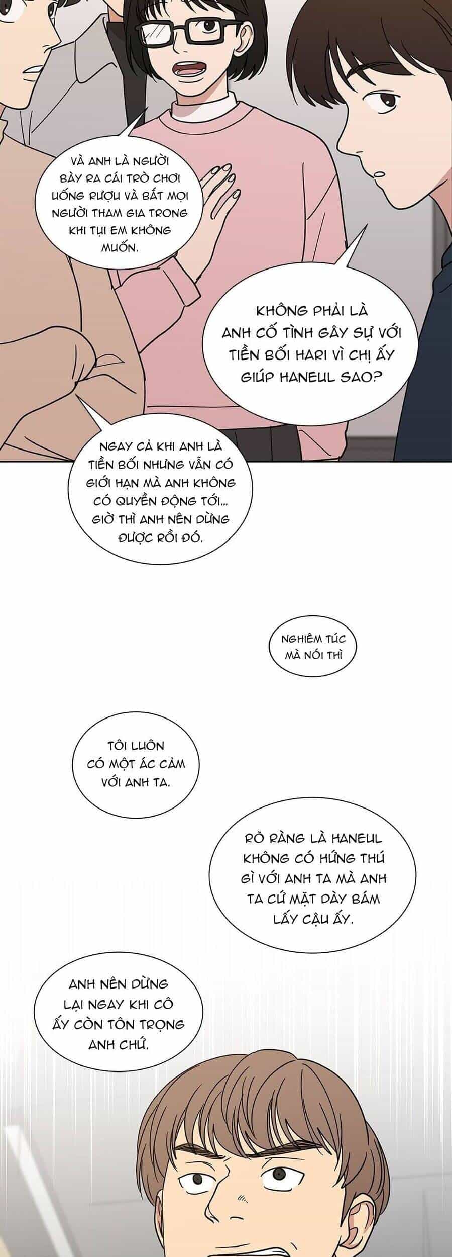Tình Yêu Chỉ Mình Em Biết - Chương 31 - ảnh 3