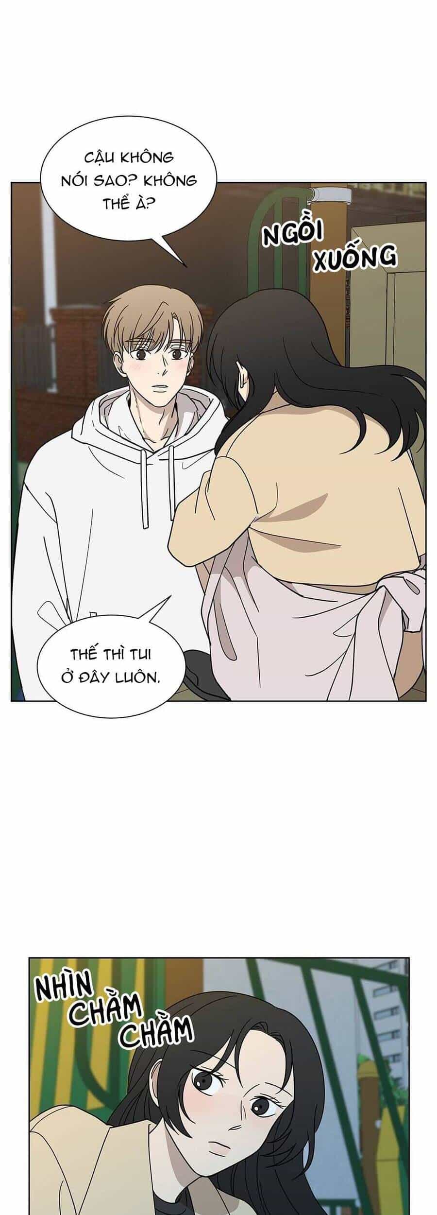 Tình Yêu Chỉ Mình Em Biết - Chương 31 - ảnh 34