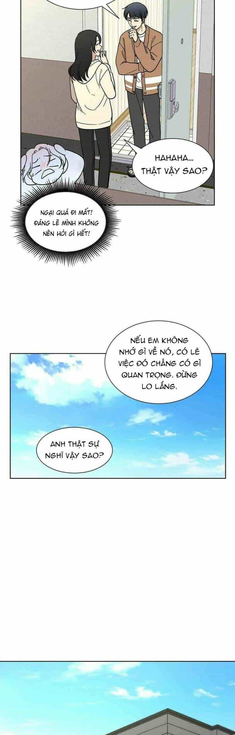Tình Yêu Chỉ Mình Em Biết - Chương 33 - ảnh 10
