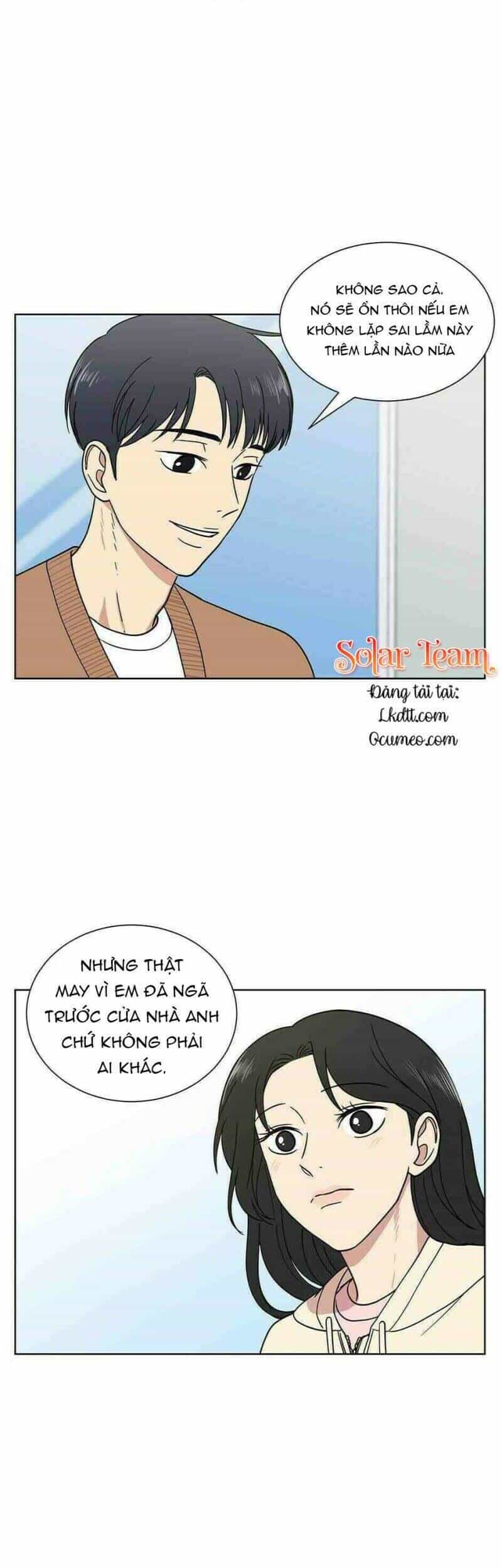 Tình Yêu Chỉ Mình Em Biết - Chương 33 - ảnh 7