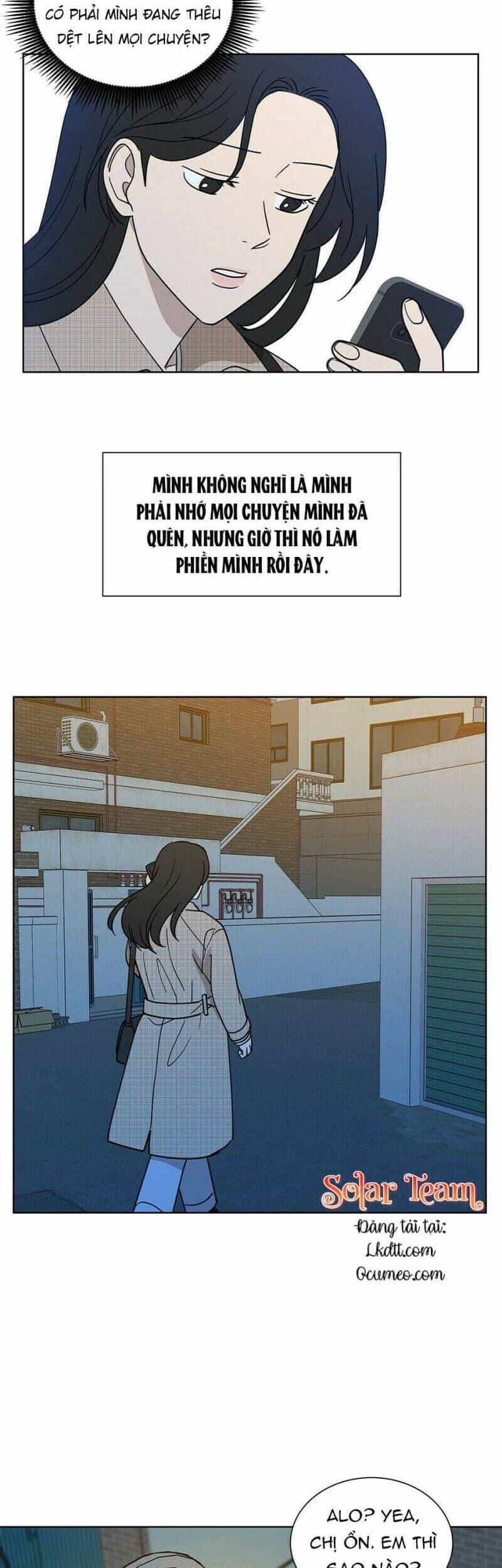 Tình Yêu Chỉ Mình Em Biết - Chương 34 - ảnh 21