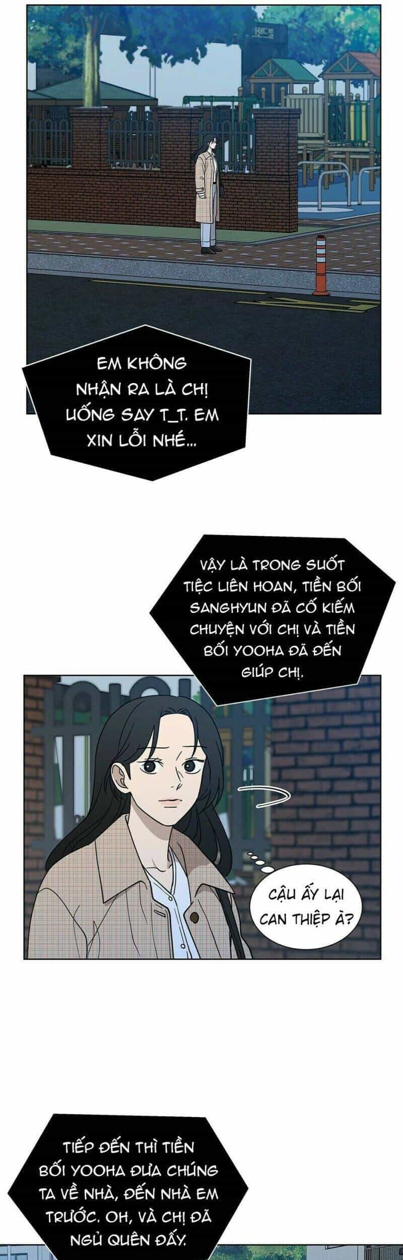 Tình Yêu Chỉ Mình Em Biết - Chương 34 - ảnh 24