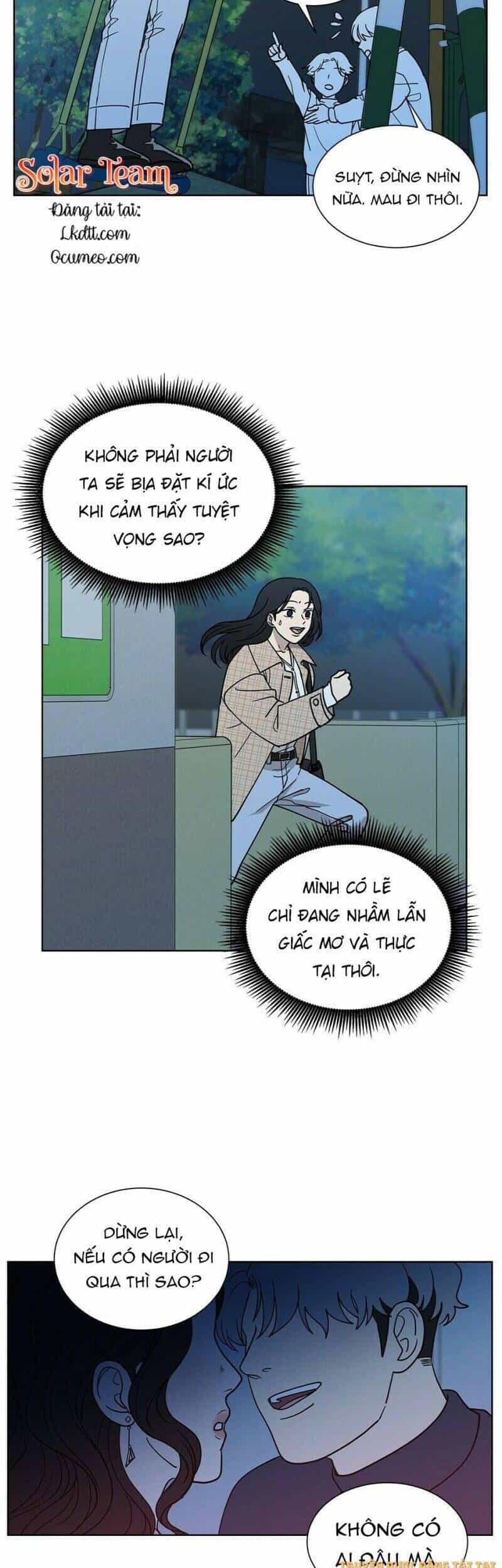 Tình Yêu Chỉ Mình Em Biết - Chương 34 - ảnh 33
