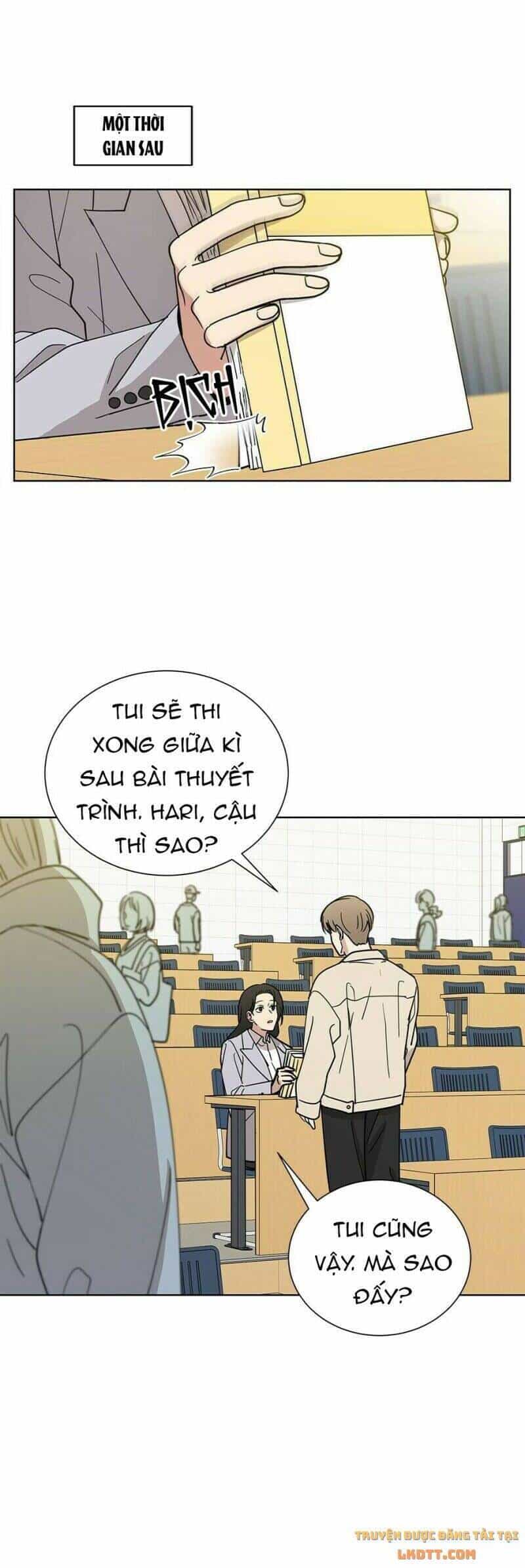 Tình Yêu Chỉ Mình Em Biết - Chương 36 - ảnh 31