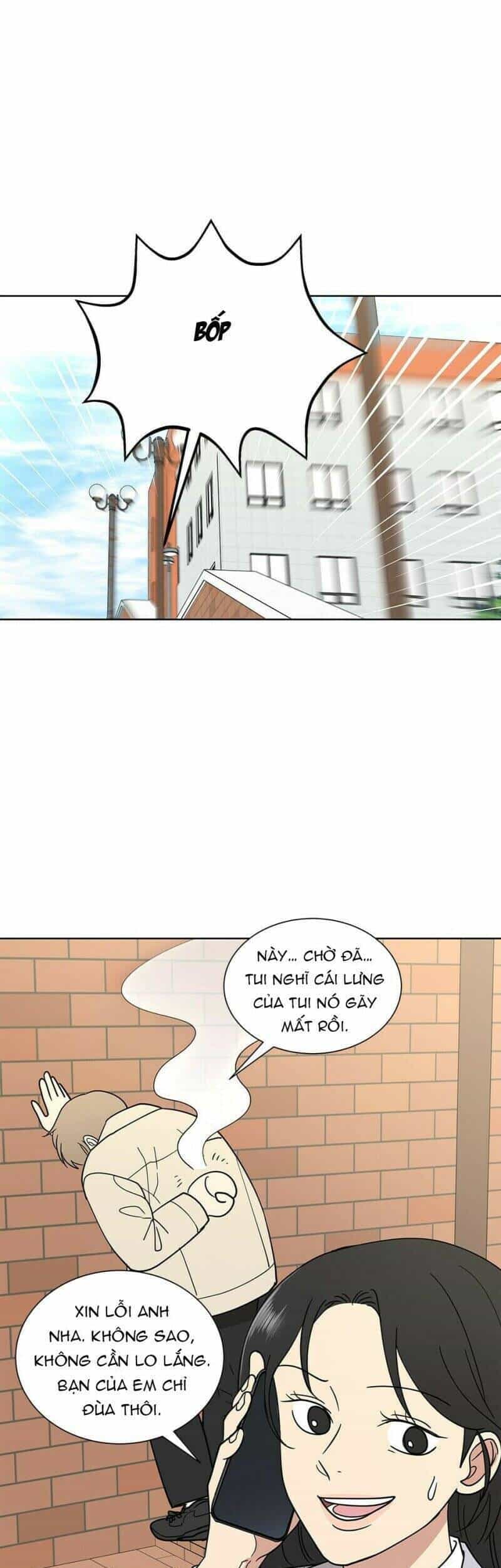 Tình Yêu Chỉ Mình Em Biết - Chương 37 - ảnh 8