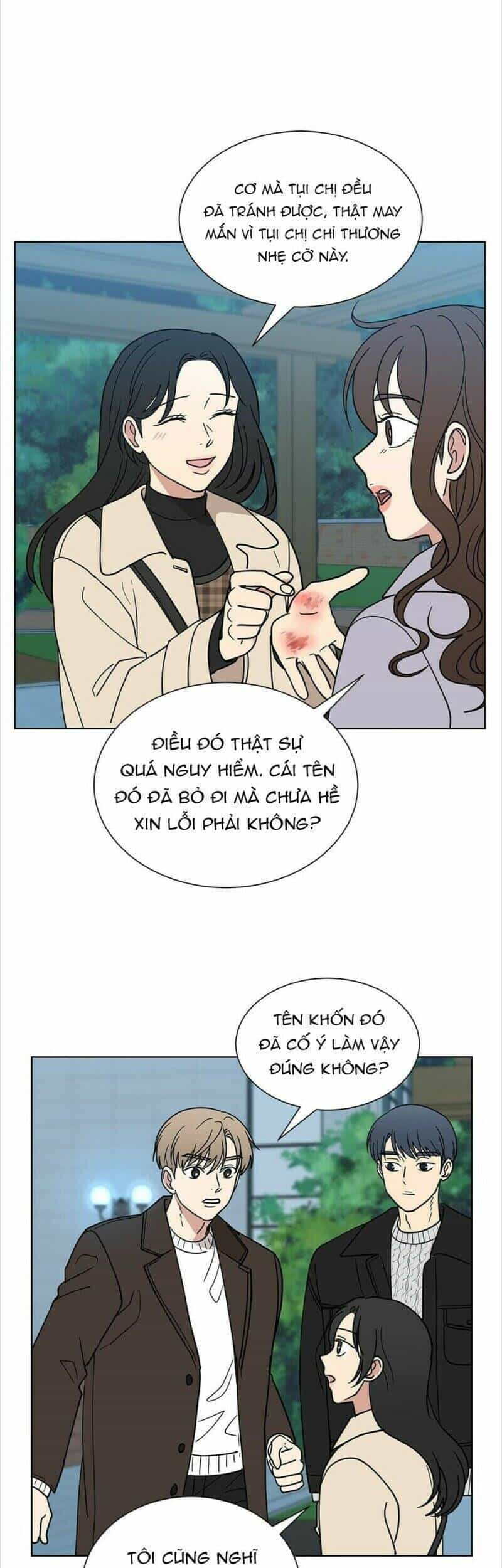 Tình Yêu Chỉ Mình Em Biết - Chương 39 - ảnh 35