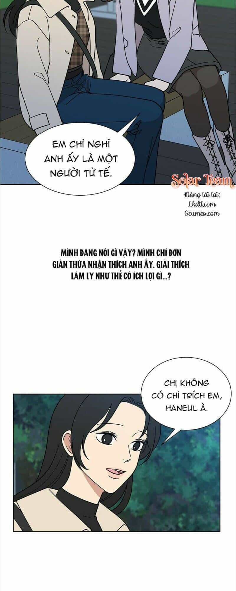 Tình Yêu Chỉ Mình Em Biết - Chương 40 - ảnh 3
