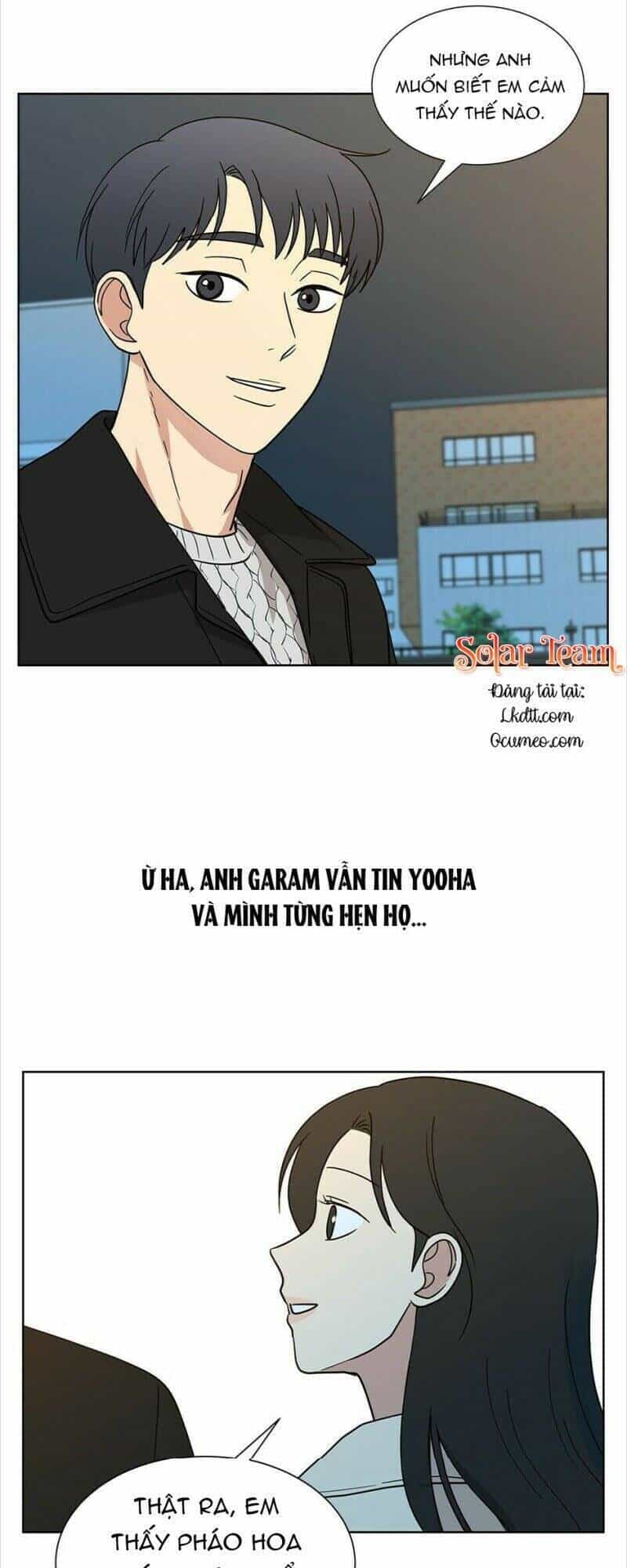 Tình Yêu Chỉ Mình Em Biết - Chương 40 - ảnh 37