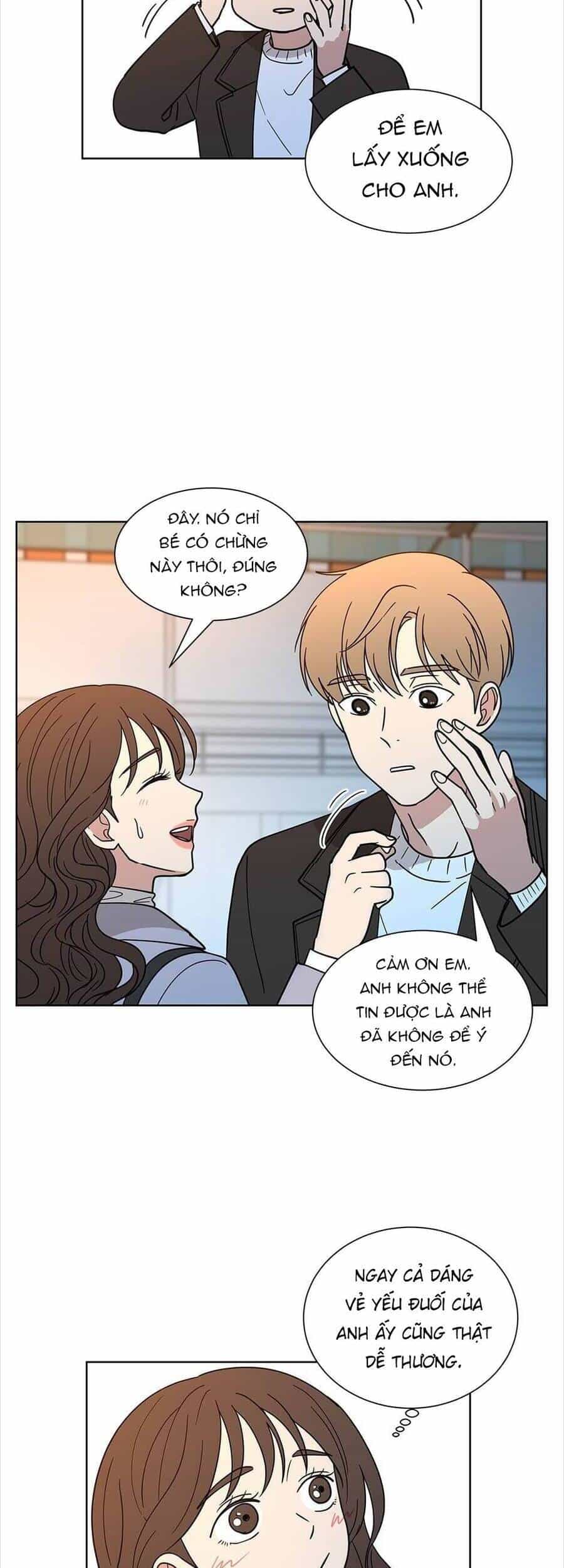 Tình Yêu Chỉ Mình Em Biết - Chương 41 - ảnh 7