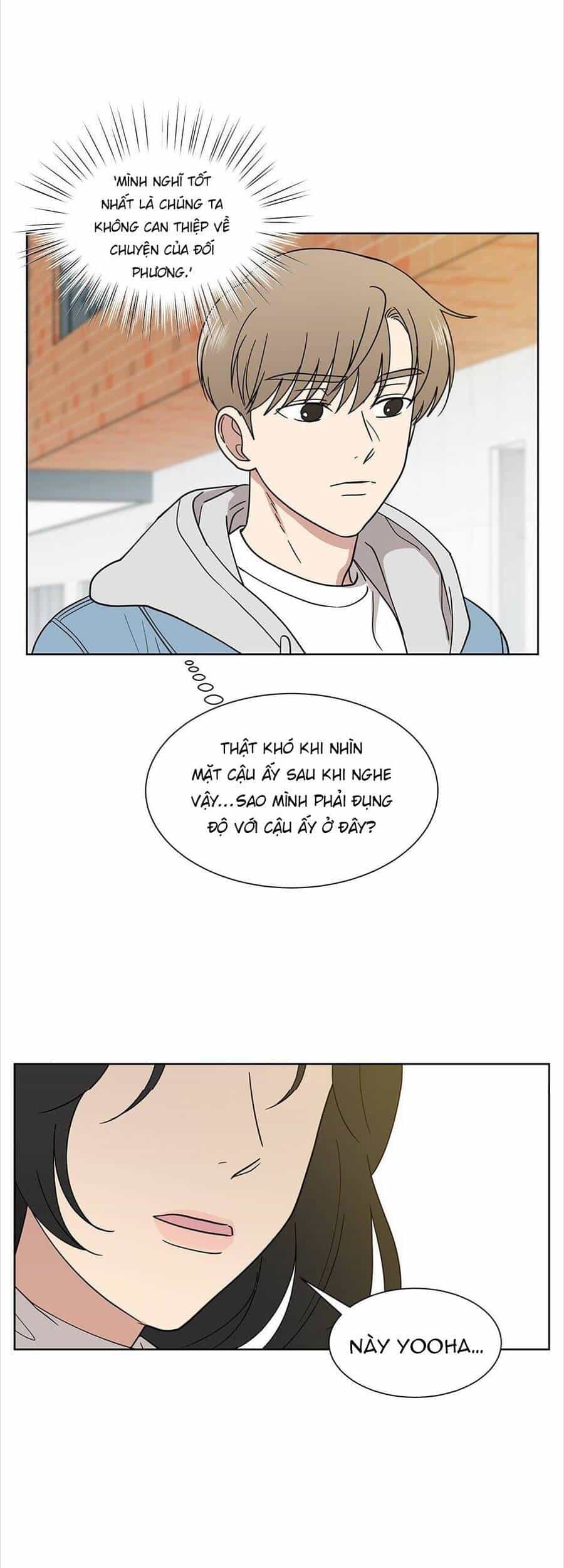 Tình Yêu Chỉ Mình Em Biết - Chương 42 - ảnh 32