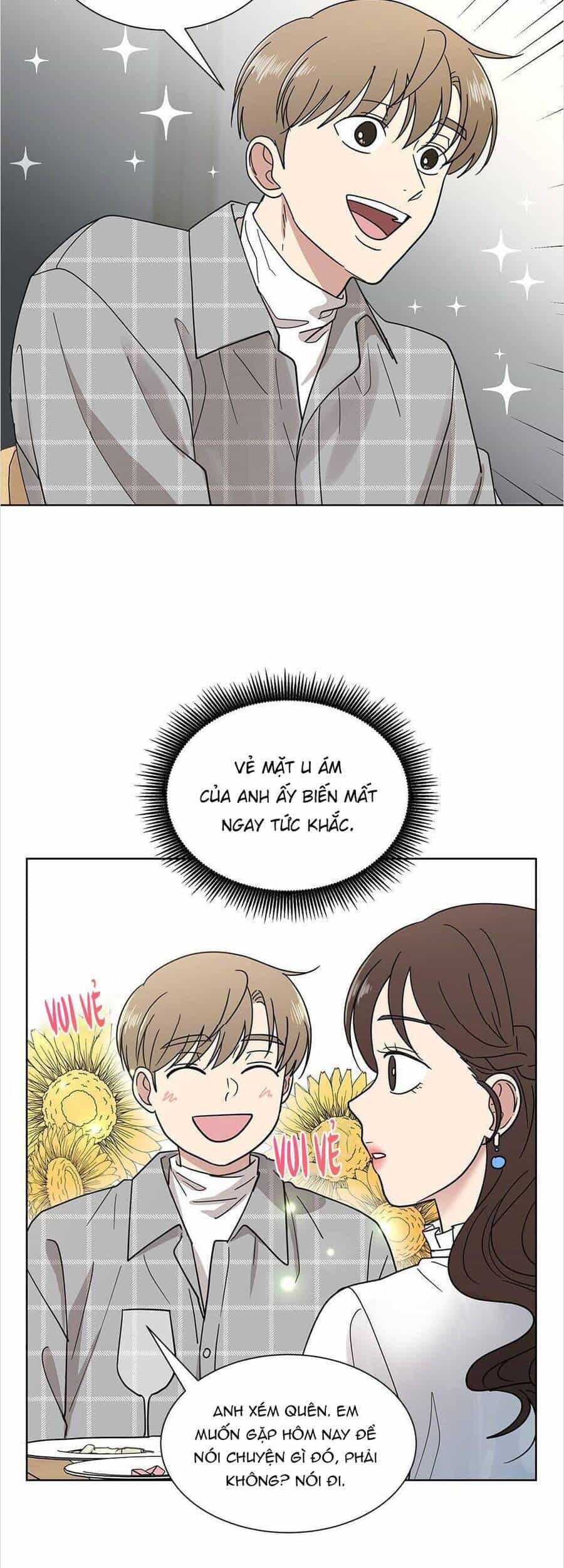 Tình Yêu Chỉ Mình Em Biết - Chương 44 - ảnh 17