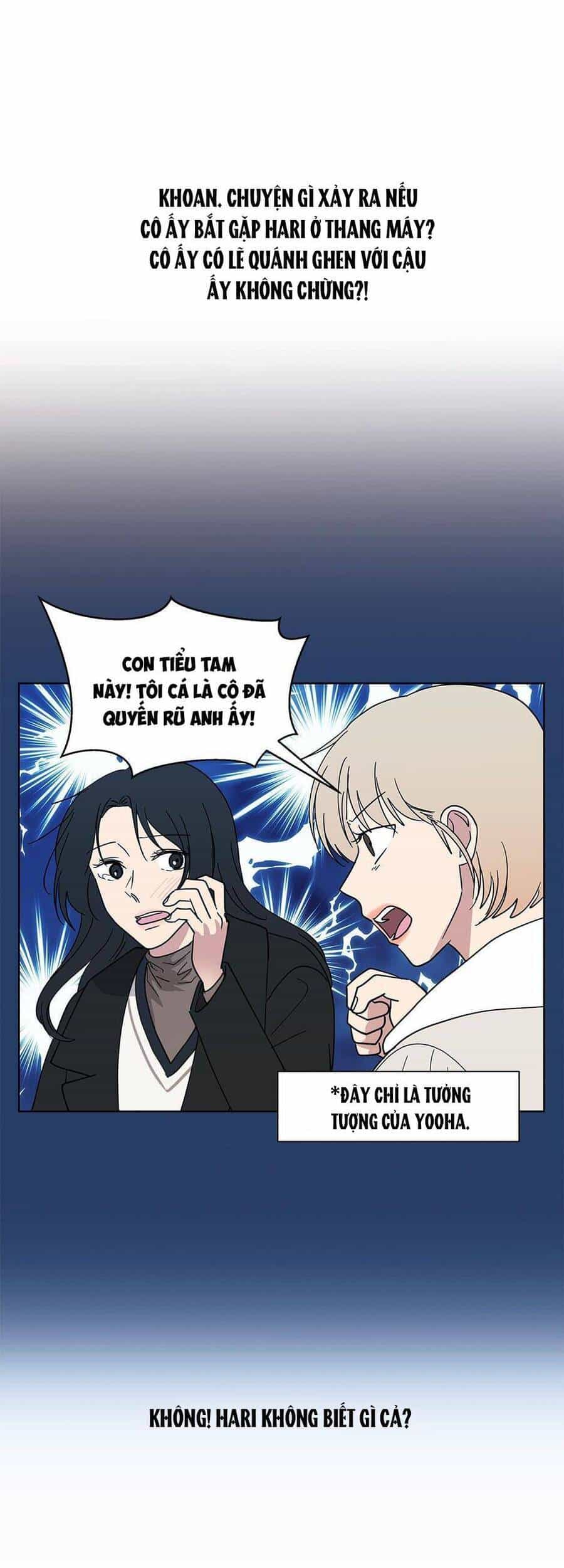 Tình Yêu Chỉ Mình Em Biết - Chương 48 - ảnh 27