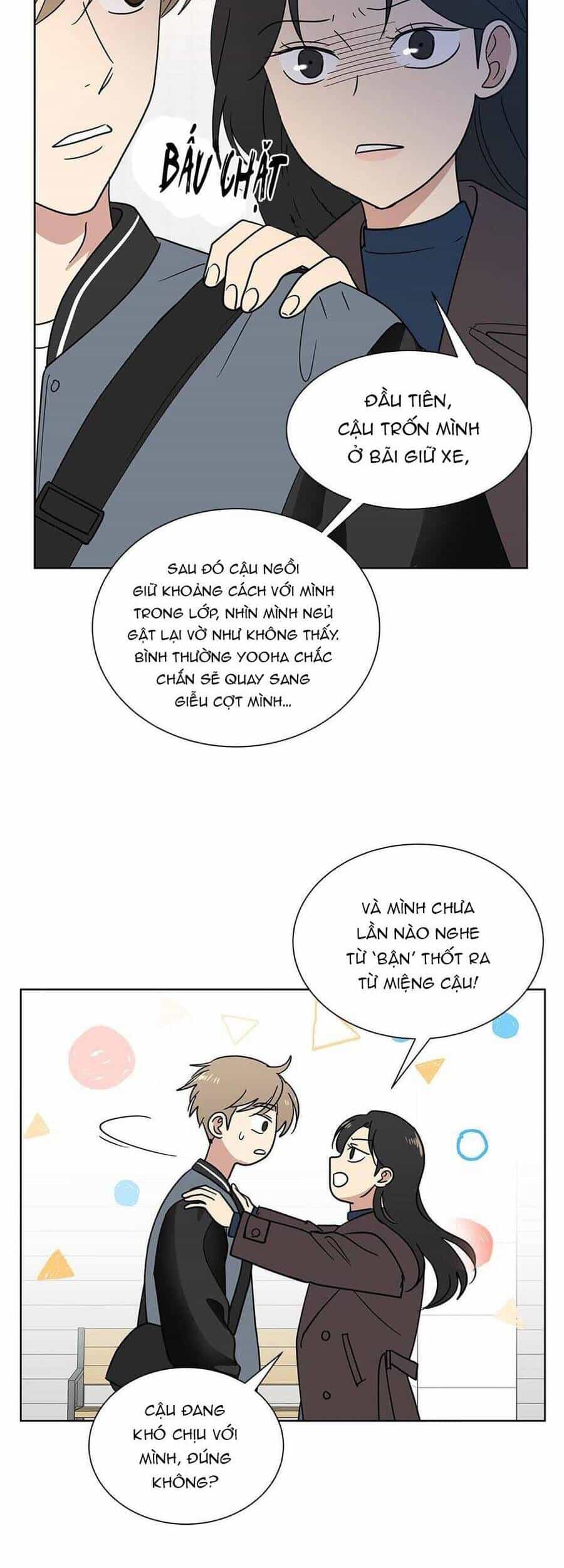 Tình Yêu Chỉ Mình Em Biết - Chương 49 - ảnh 37