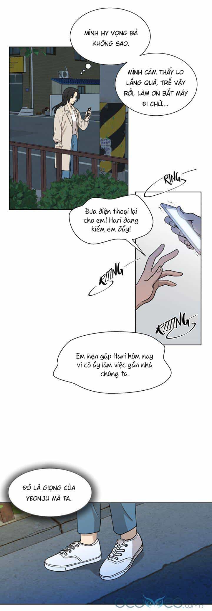 Tình Yêu Chỉ Mình Em Biết - Chương 5 - ảnh 38