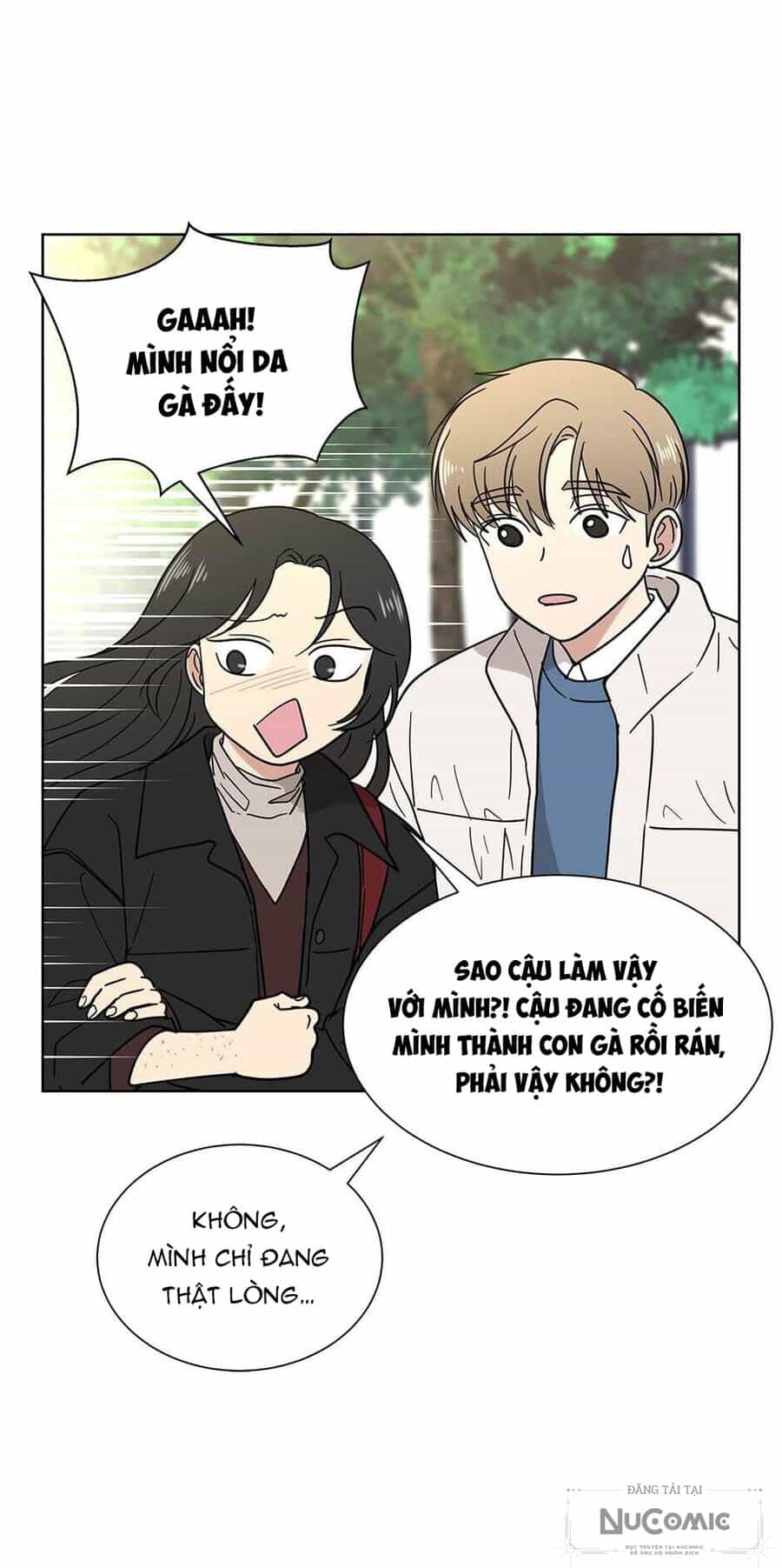Tình Yêu Chỉ Mình Em Biết - Chương 52 - ảnh 20