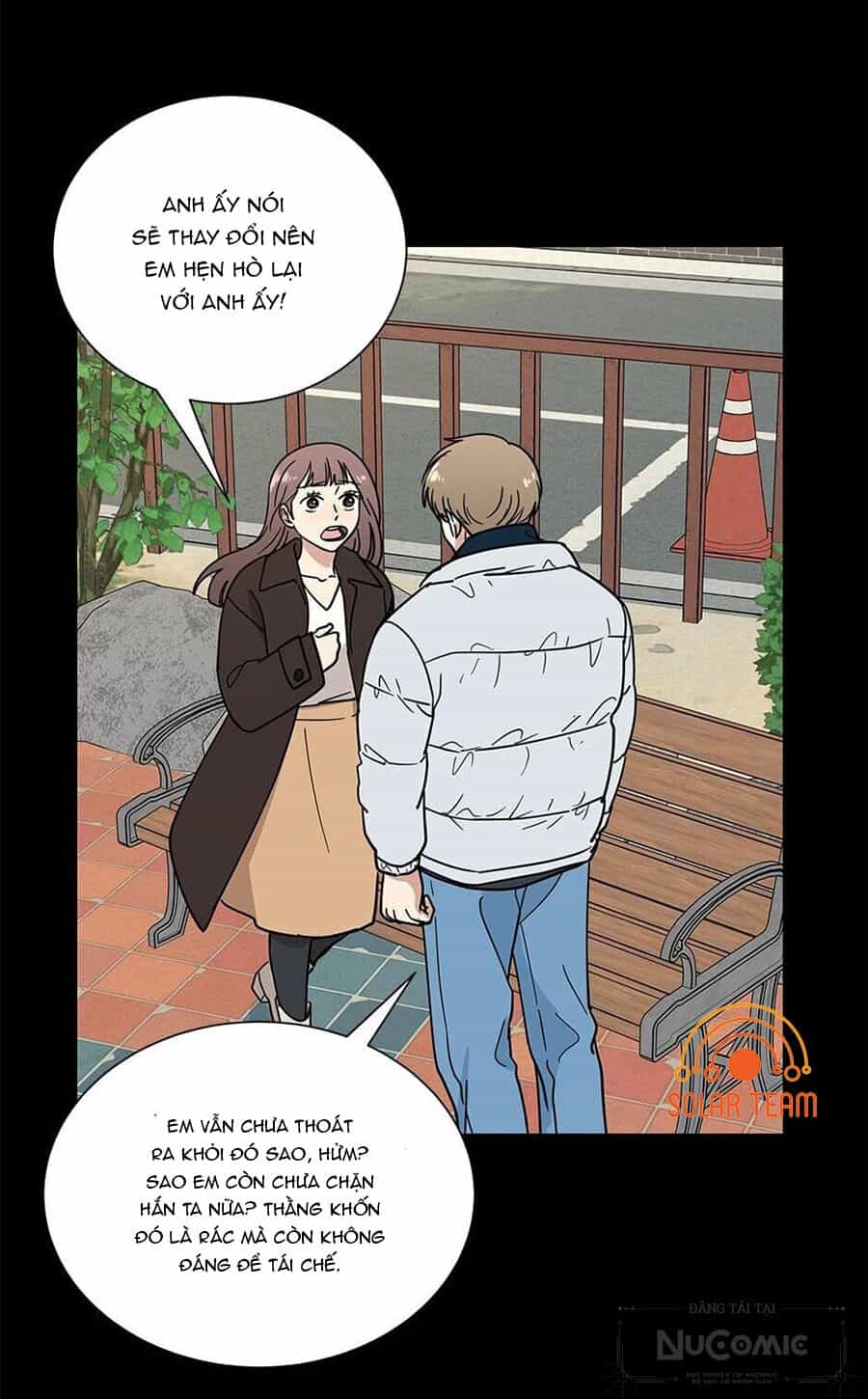 Tình Yêu Chỉ Mình Em Biết - Chương 54 - ảnh 34