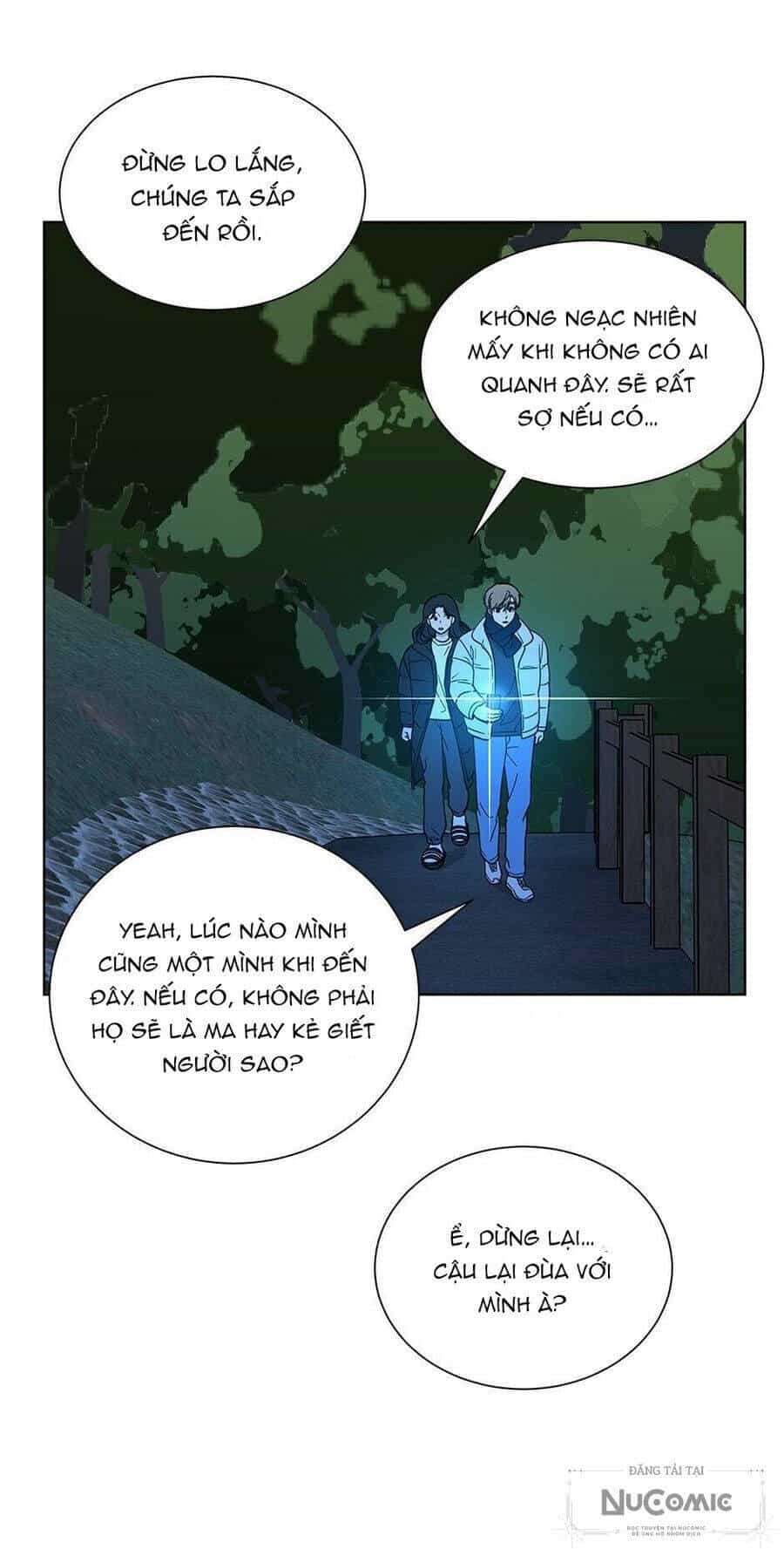 Tình Yêu Chỉ Mình Em Biết - Chương 55 - ảnh 22
