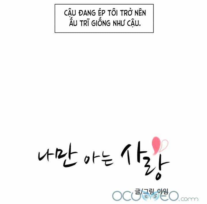 Tình Yêu Chỉ Mình Em Biết - Chương 6 - ảnh 70