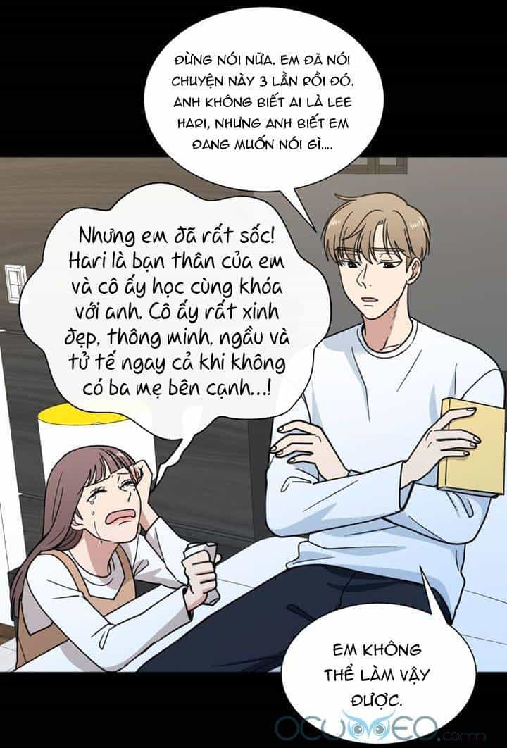 Tình Yêu Chỉ Mình Em Biết - Chương 7 - ảnh 39