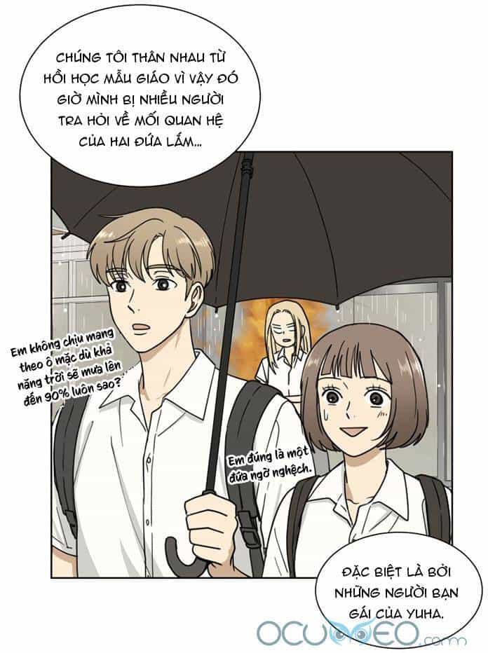 Tình Yêu Chỉ Mình Em Biết - Chương 7 - ảnh 7