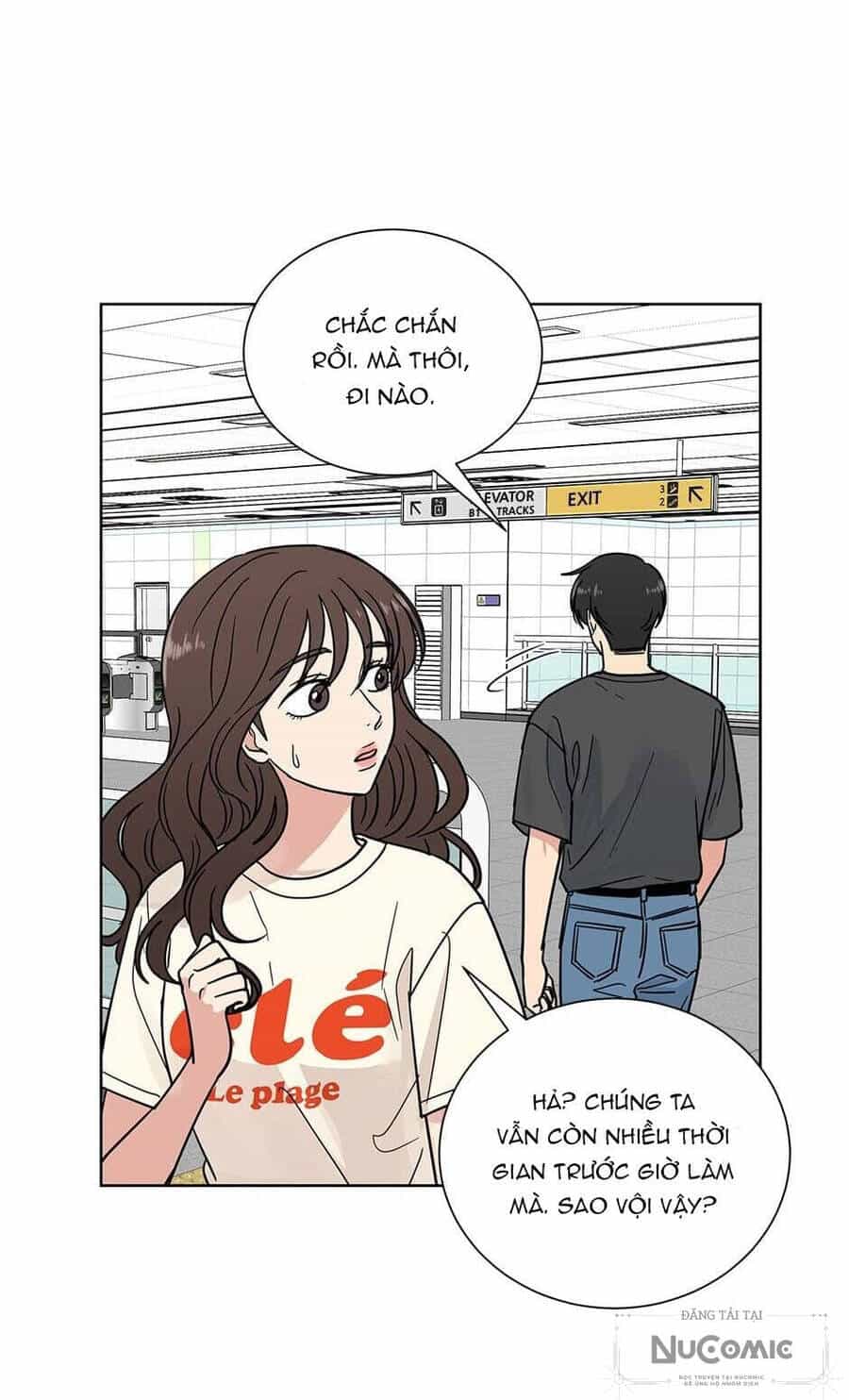 Tình Yêu Chỉ Mình Em Biết - Chương 79 - ảnh 9