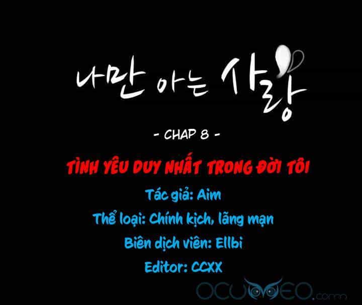 Tình Yêu Chỉ Mình Em Biết - Chương 8 - ảnh 17