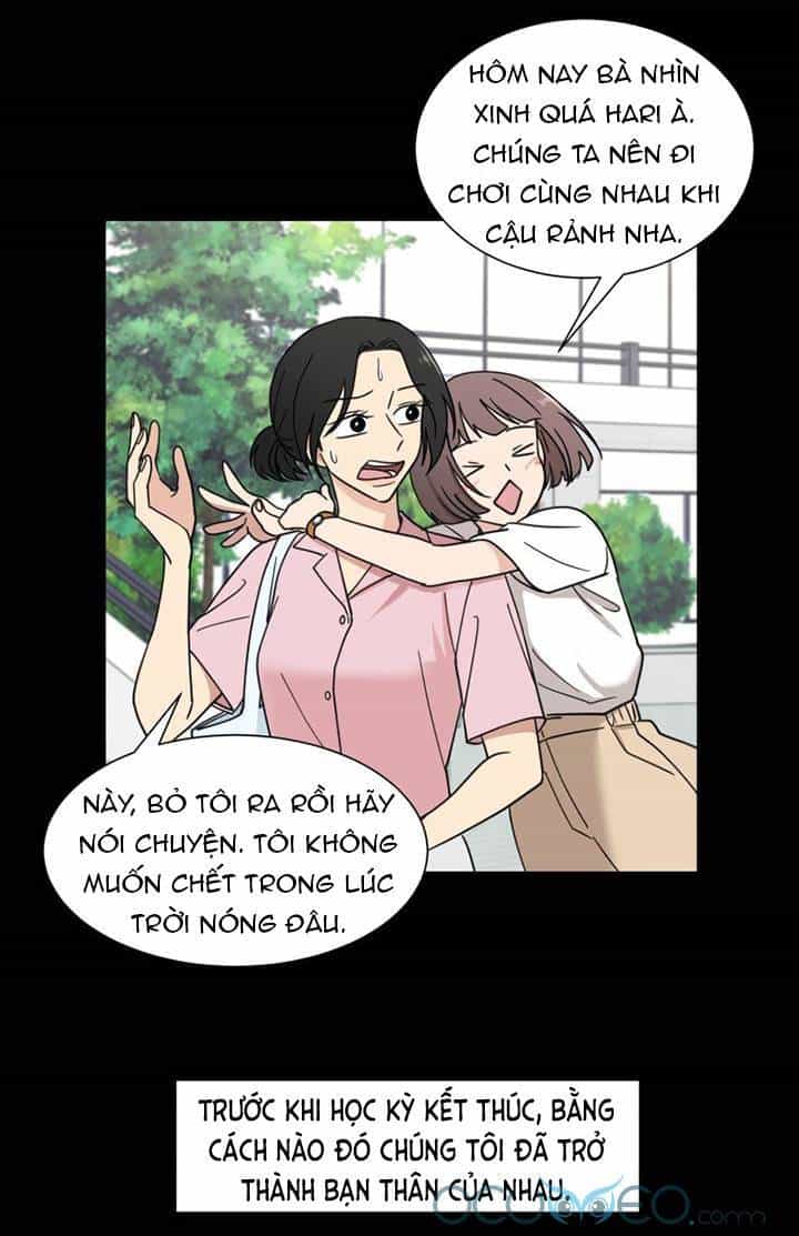 Tình Yêu Chỉ Mình Em Biết - Chương 8 - ảnh 24