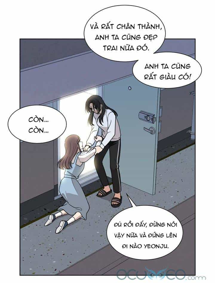 Tình Yêu Chỉ Mình Em Biết - Chương 8 - ảnh 5