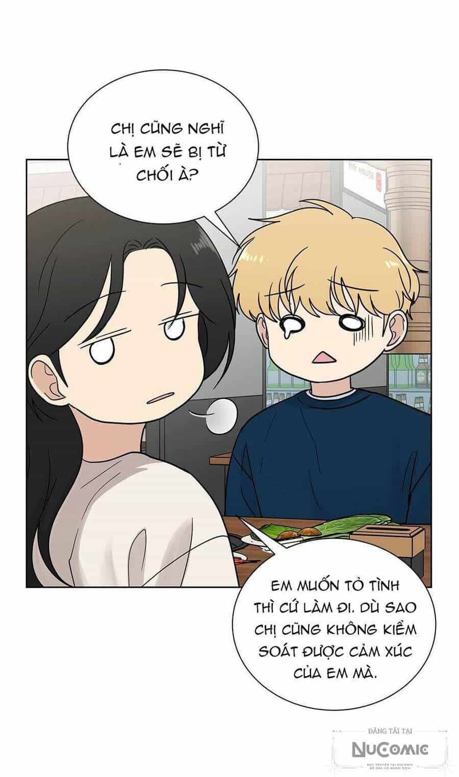 Tình Yêu Chỉ Mình Em Biết - Chương 84 - ảnh 9