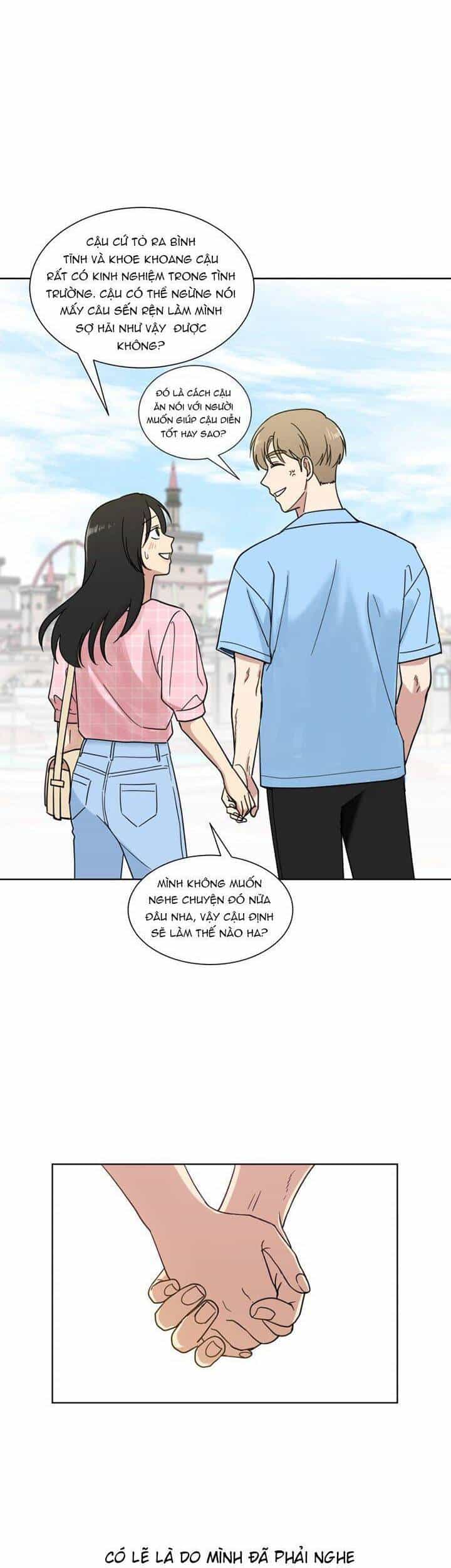 Tình Yêu Chỉ Mình Em Biết - Chương 9 - ảnh 39