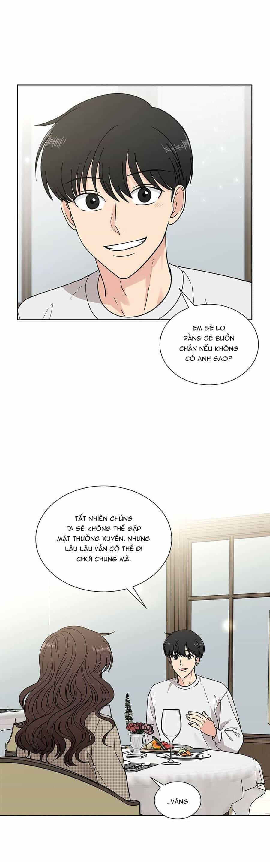 Tình Yêu Chỉ Mình Em Biết - Chương 90 - ảnh 26