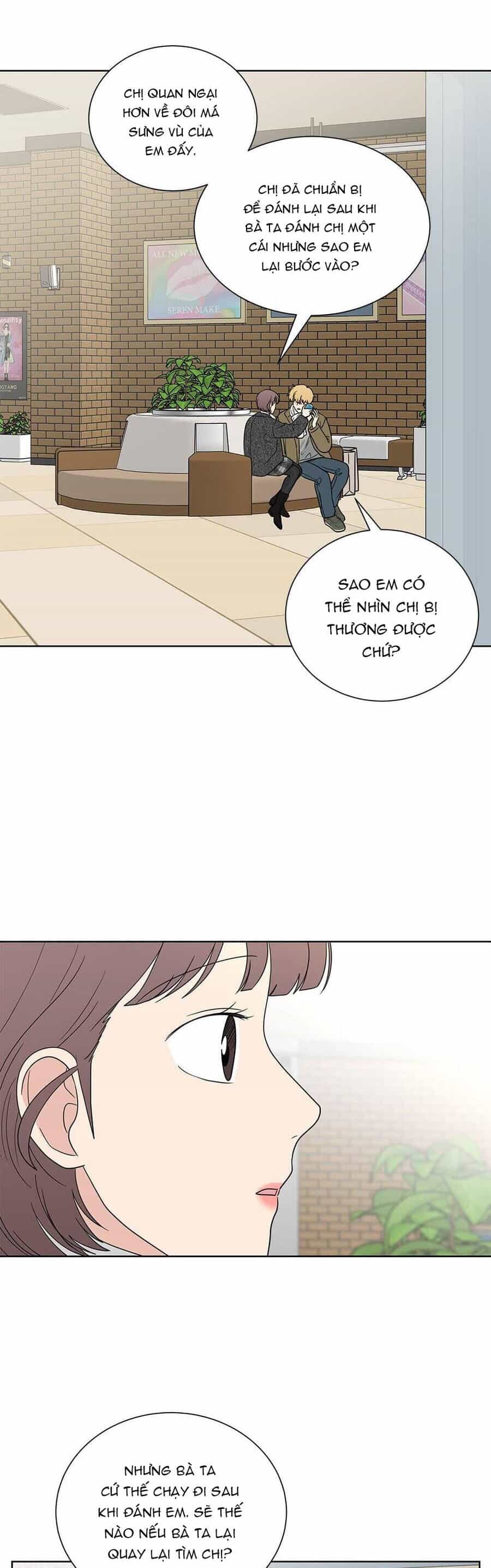 Tình Yêu Chỉ Mình Em Biết - Chương 92 - ảnh 5