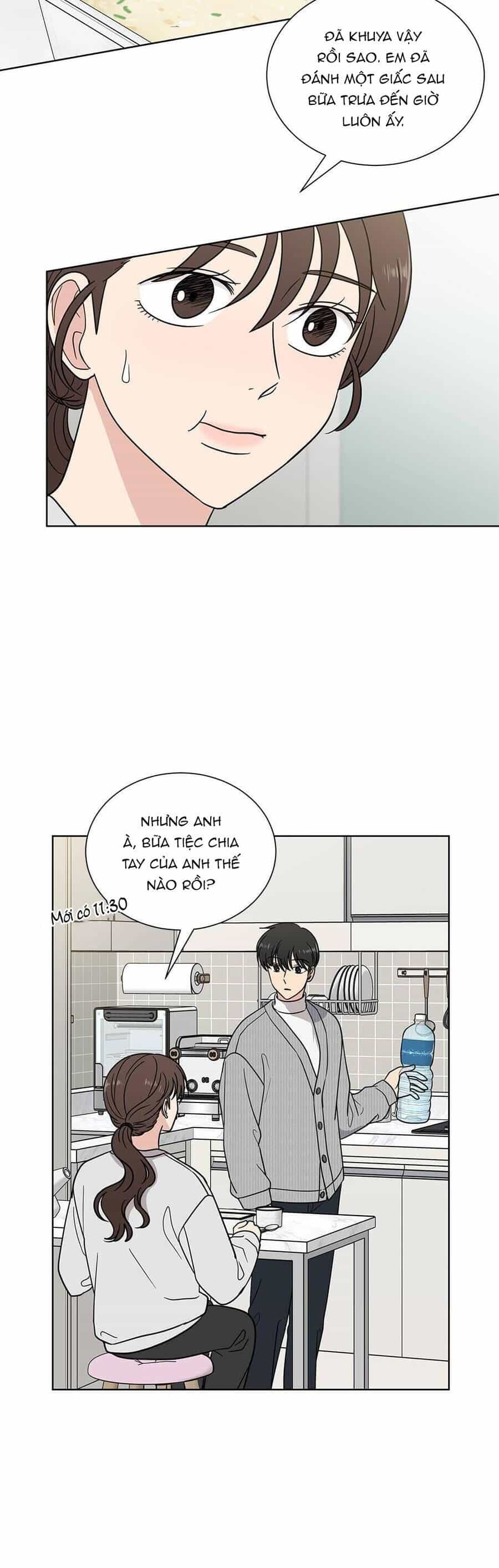 Tình Yêu Chỉ Mình Em Biết - Chương 93 - ảnh 11