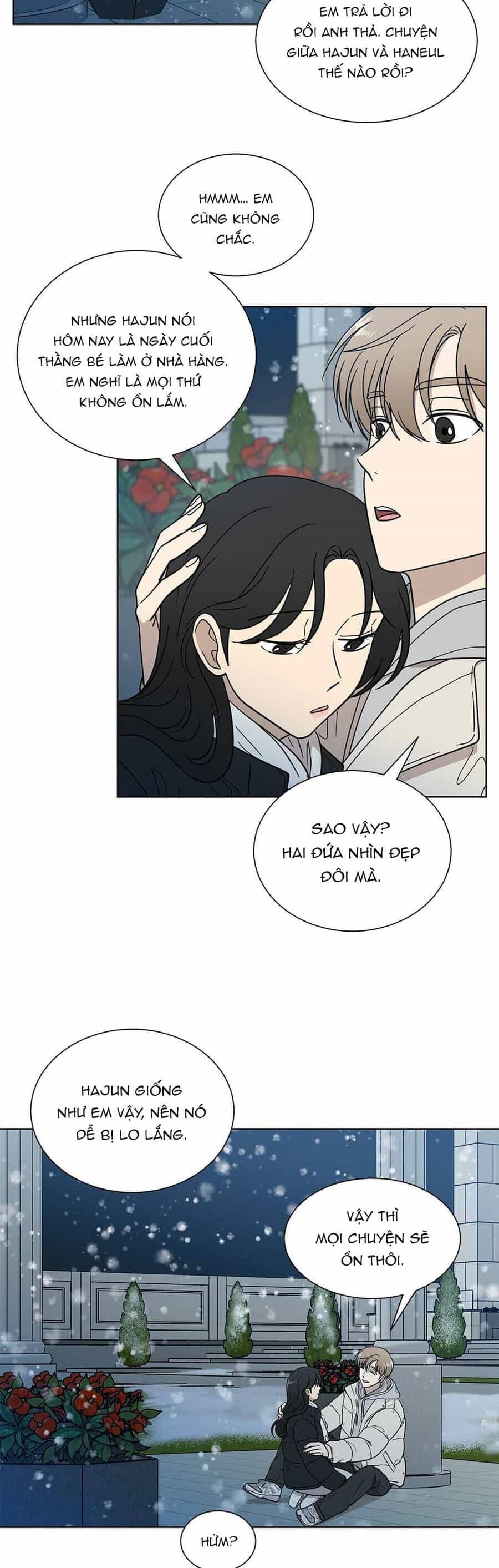Tình Yêu Chỉ Mình Em Biết - Chương 93 - ảnh 9