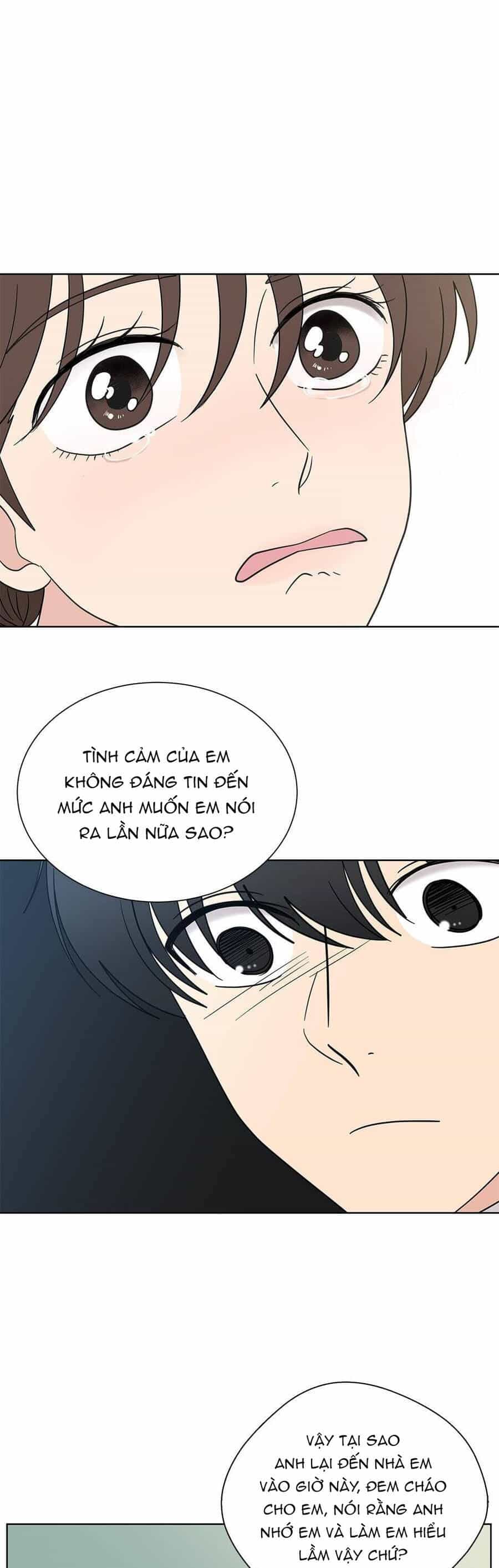 Tình Yêu Chỉ Mình Em Biết - Chương 94 - ảnh 8