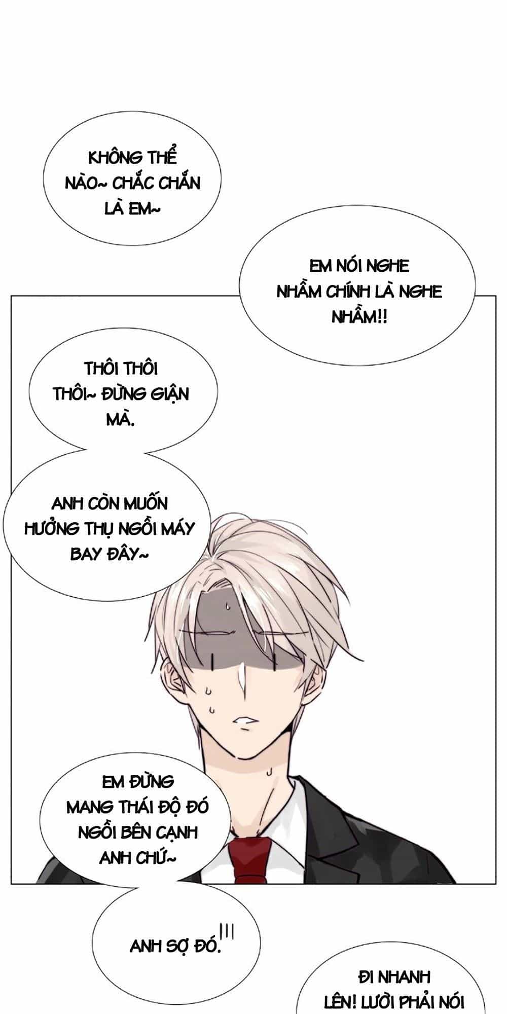 Tình Yêu Chớp Nhoáng - Chương 97 - ảnh 35