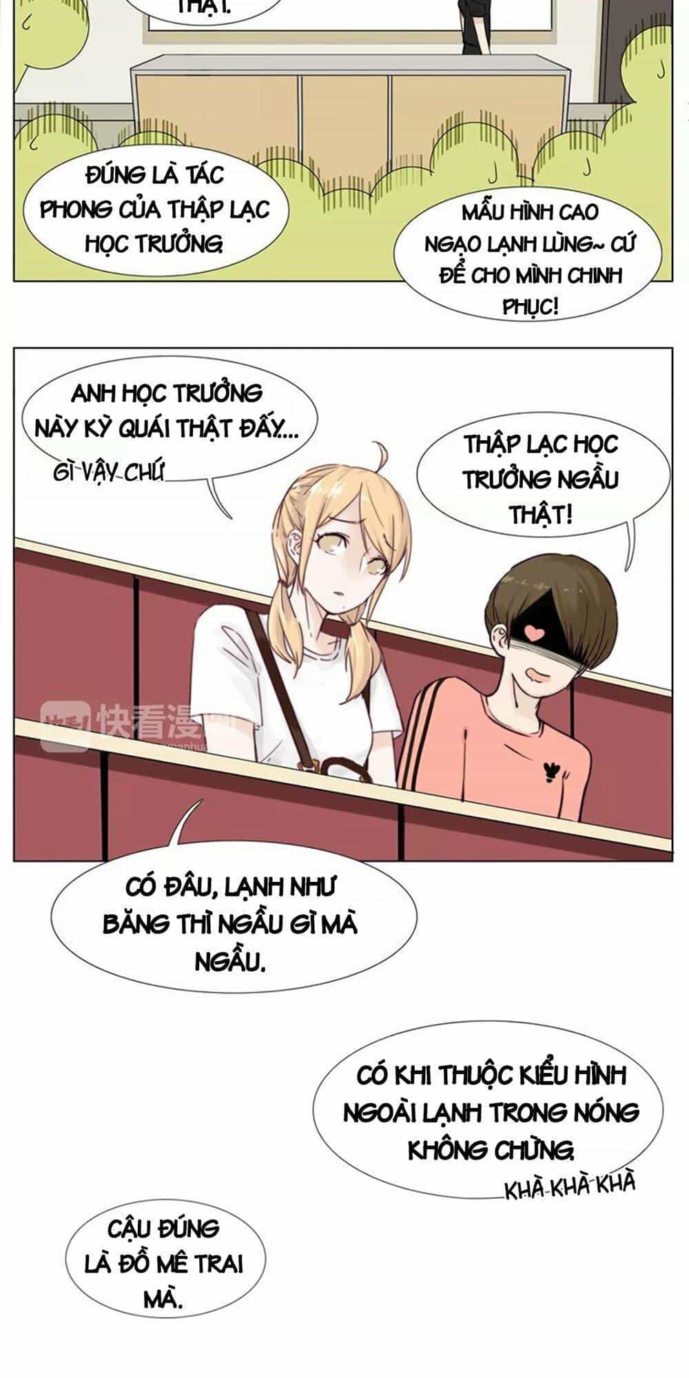 Tình Yêu Chớp Nhoáng - Chương 10 - ảnh 17