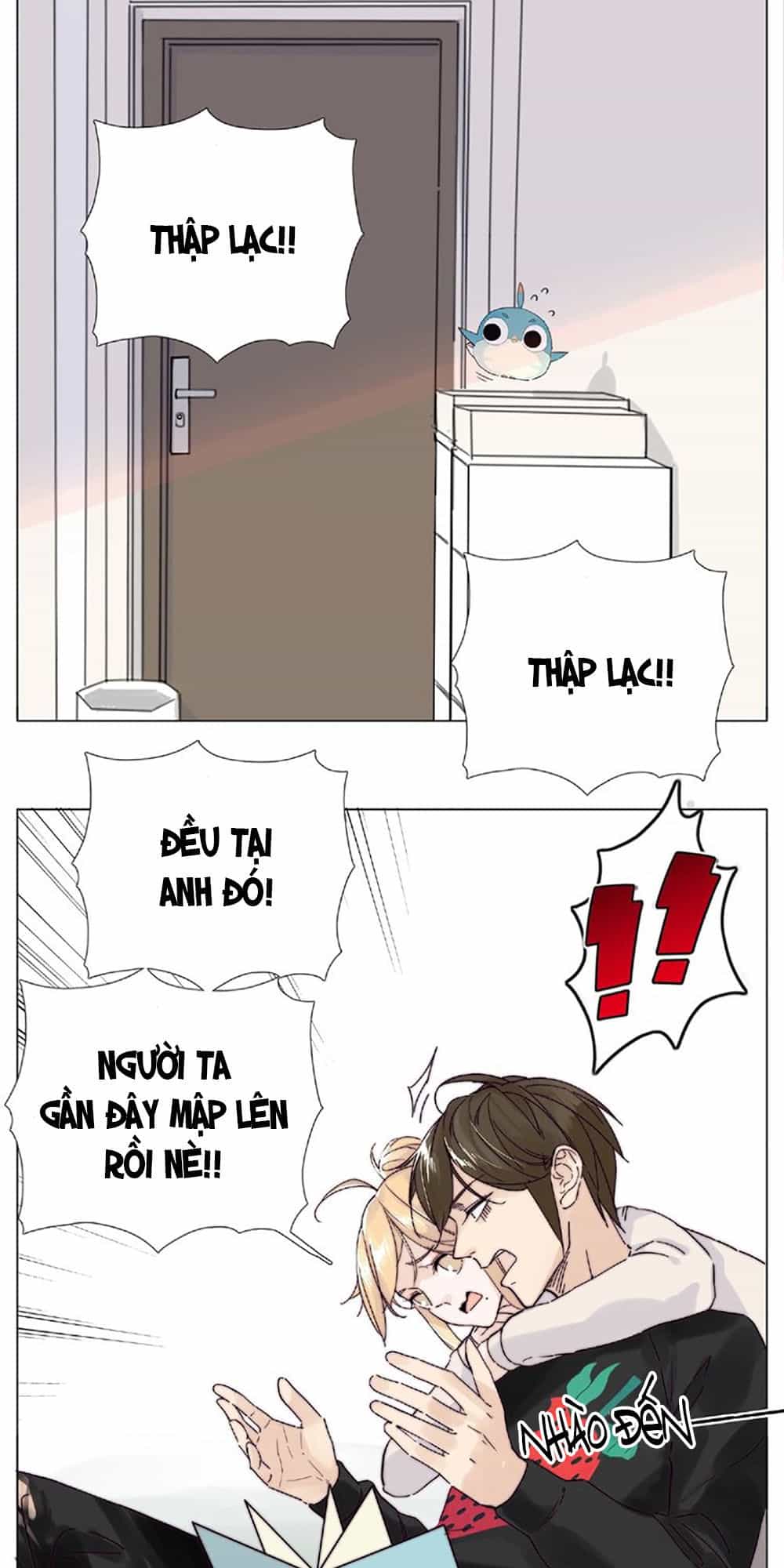 Tình Yêu Chớp Nhoáng - Chương 105 - ảnh 2