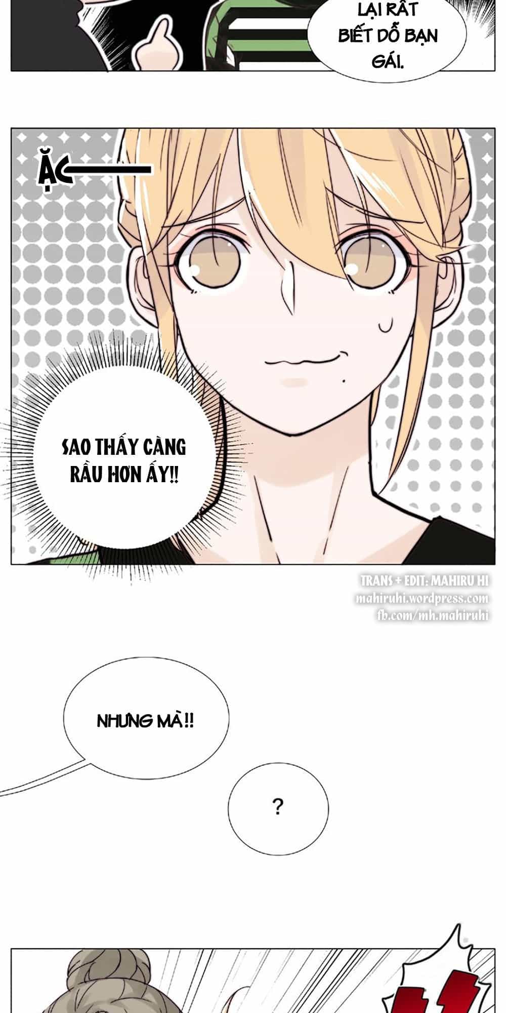 Tình Yêu Chớp Nhoáng - Chương 107 - ảnh 15