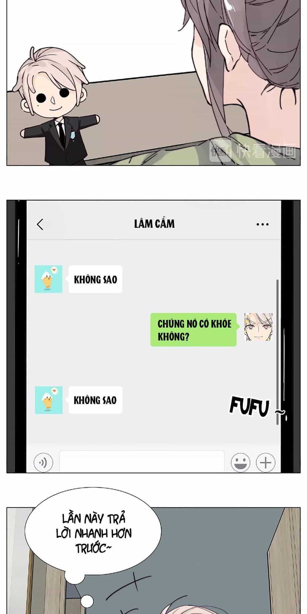 Tình Yêu Chớp Nhoáng - Chương 109 - ảnh 7