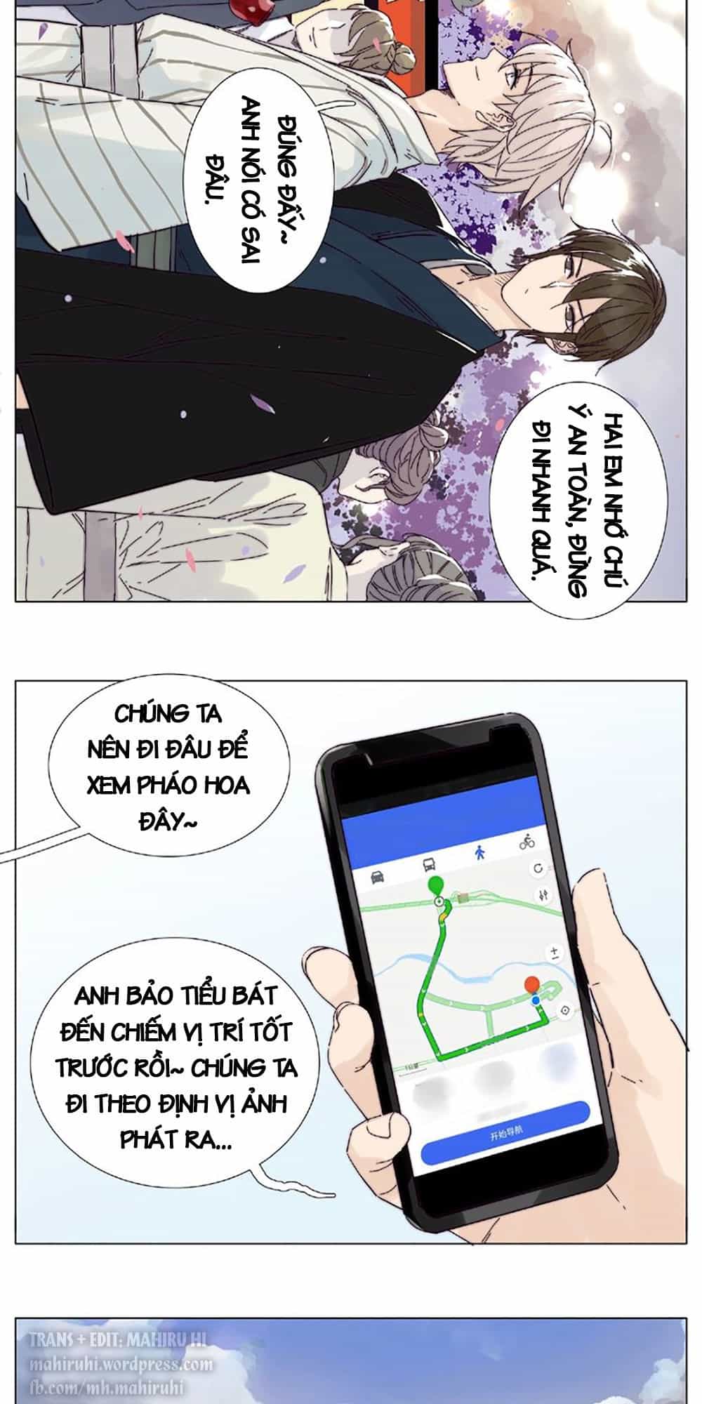 Tình Yêu Chớp Nhoáng - Chương 117 - ảnh 11