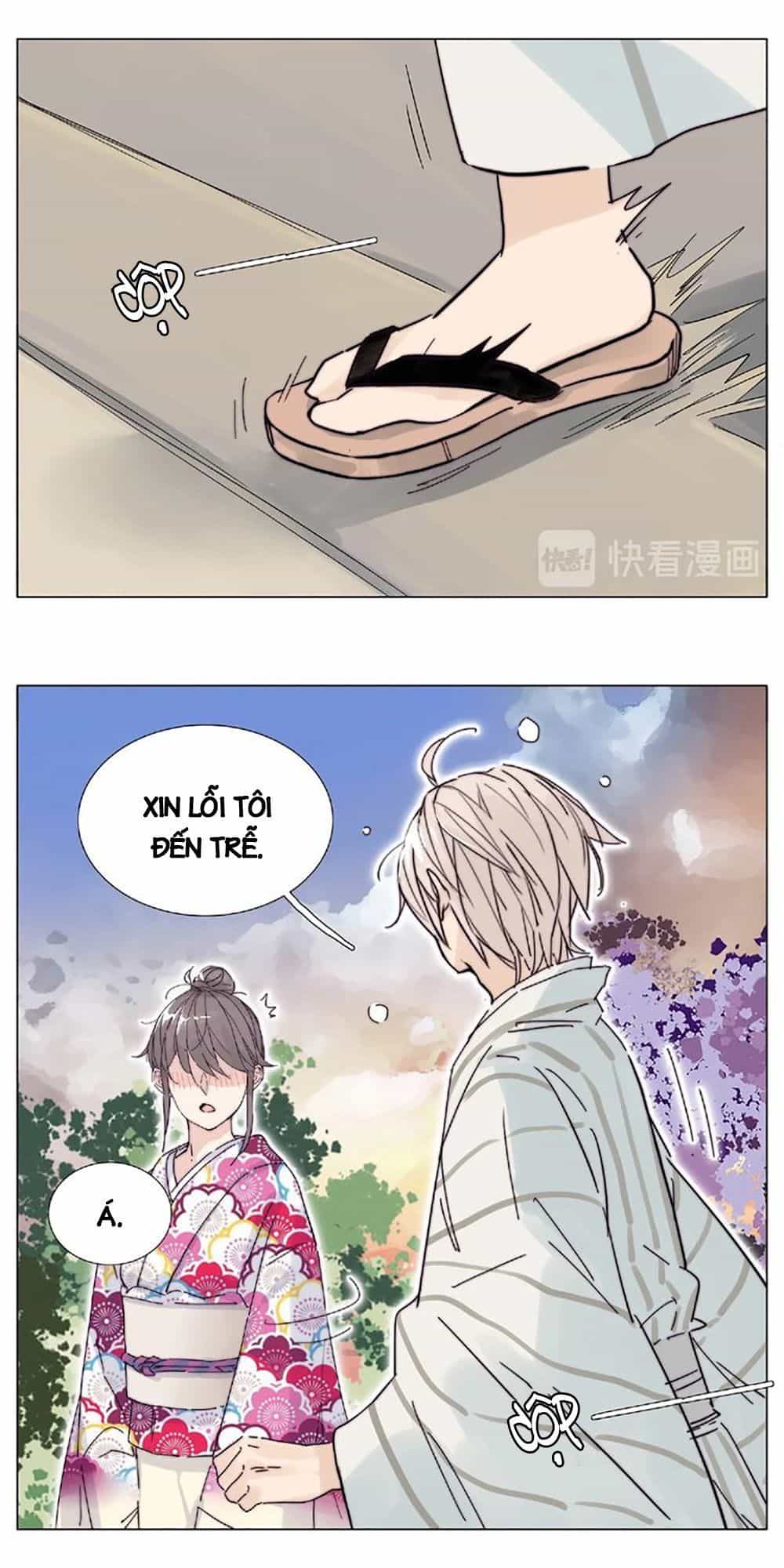 Tình Yêu Chớp Nhoáng - Chương 118 - ảnh 28