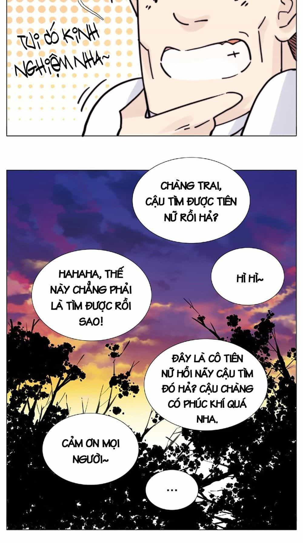 Tình Yêu Chớp Nhoáng - Chương 119 - ảnh 10