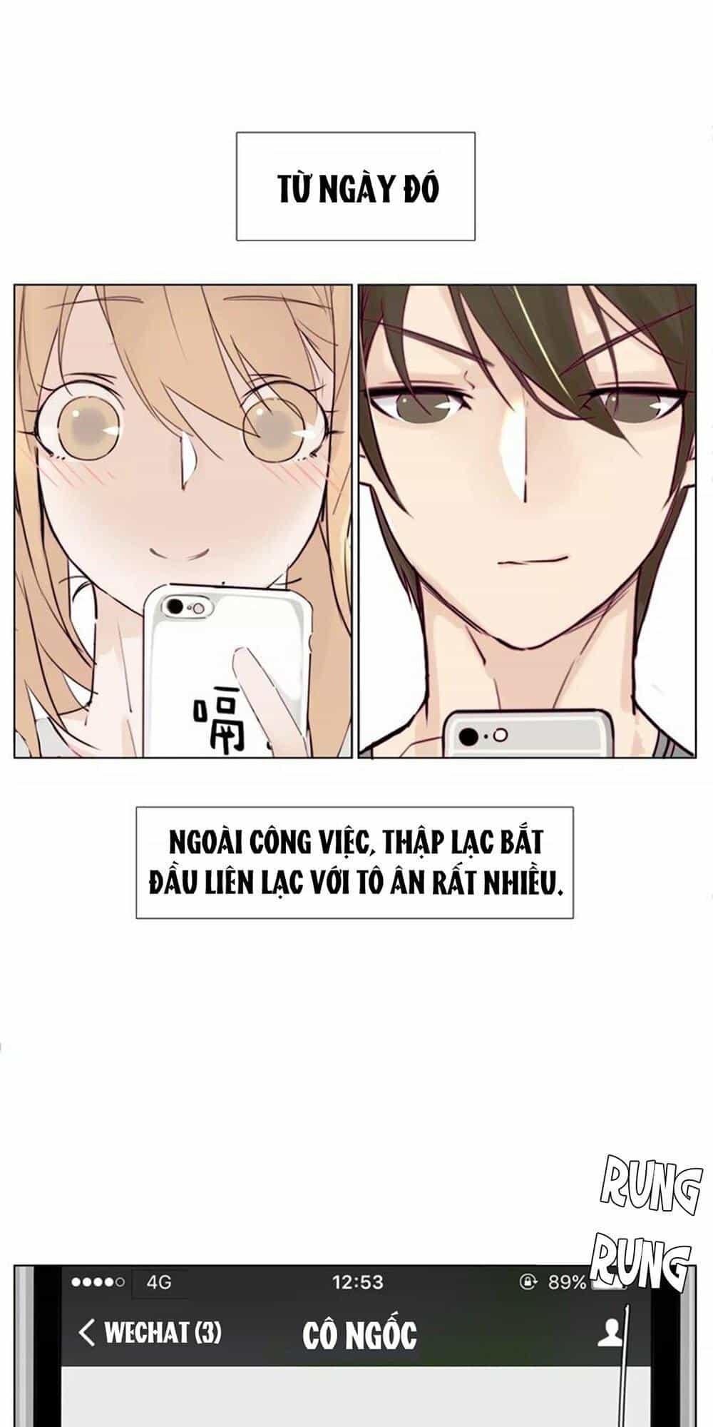 Tình Yêu Chớp Nhoáng - Chương 12 - ảnh 13